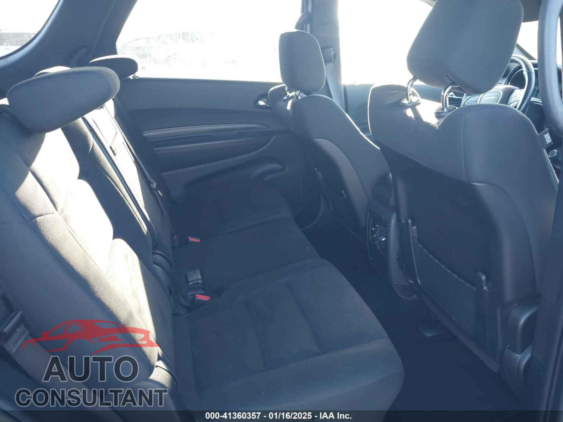 DODGE DURANGO 2023 - 1C4RDJDG2PC553699
