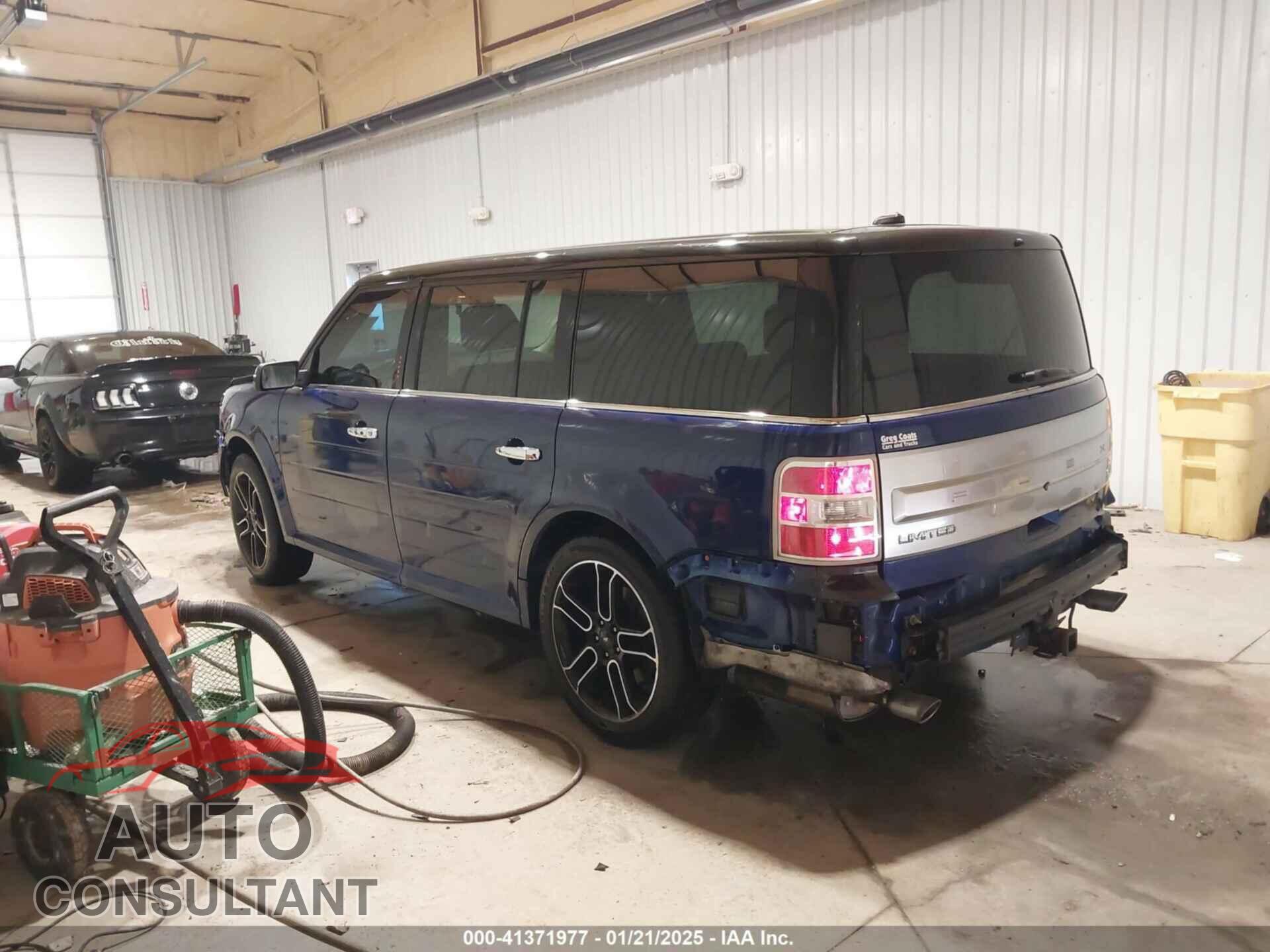 FORD FLEX 2014 - 2FMGK5D87EBD08290