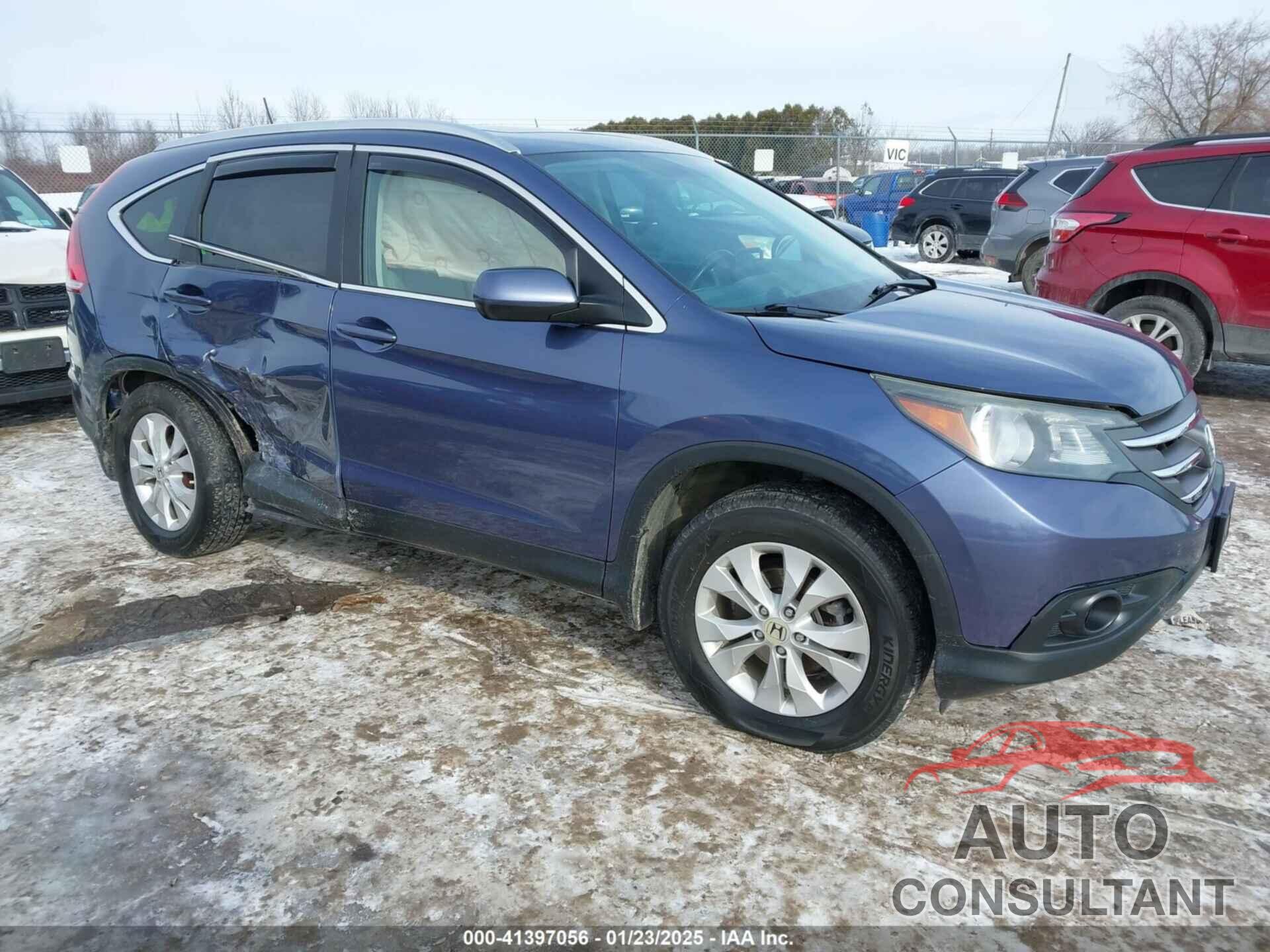 HONDA CR-V 2014 - 2HKRM4H77EH612484