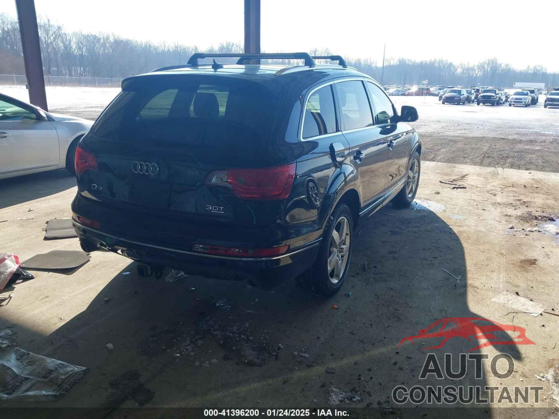 AUDI Q7 2015 - WA1CGAFE8FD022759