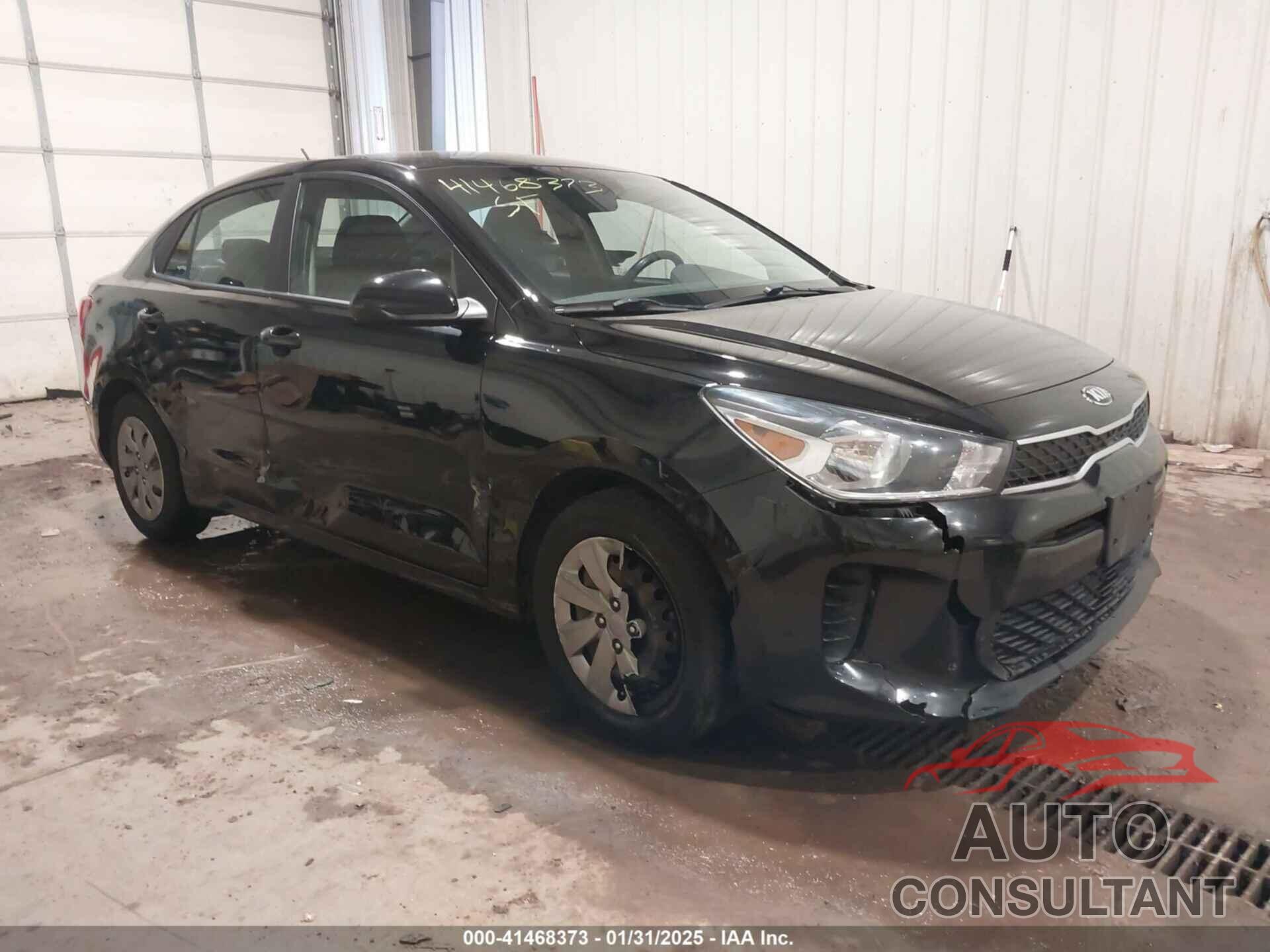 KIA RIO 2020 - 3KPA24ADXLE311809
