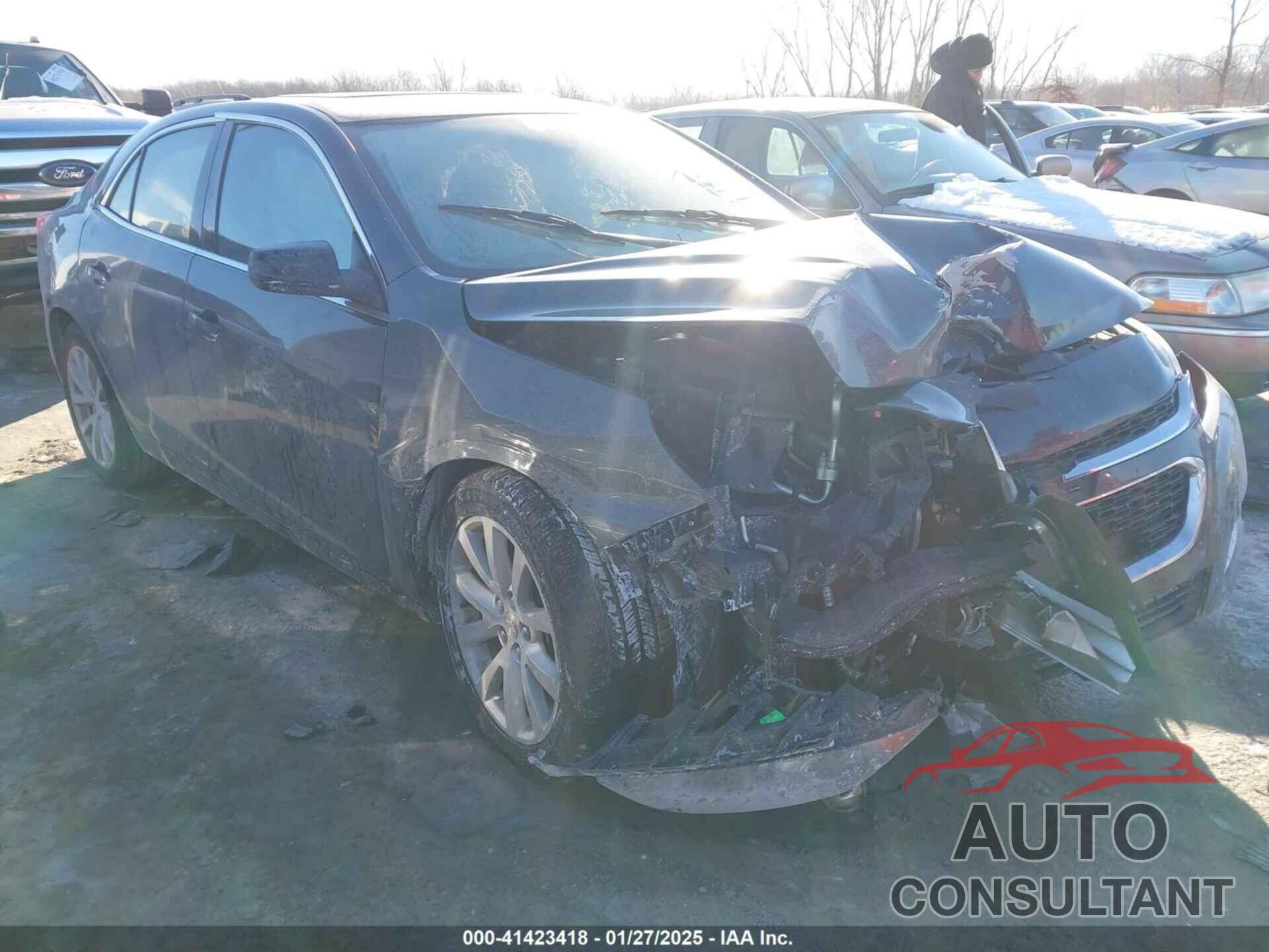 CHEVROLET MALIBU 2014 - 1G11E5SL8EF162742