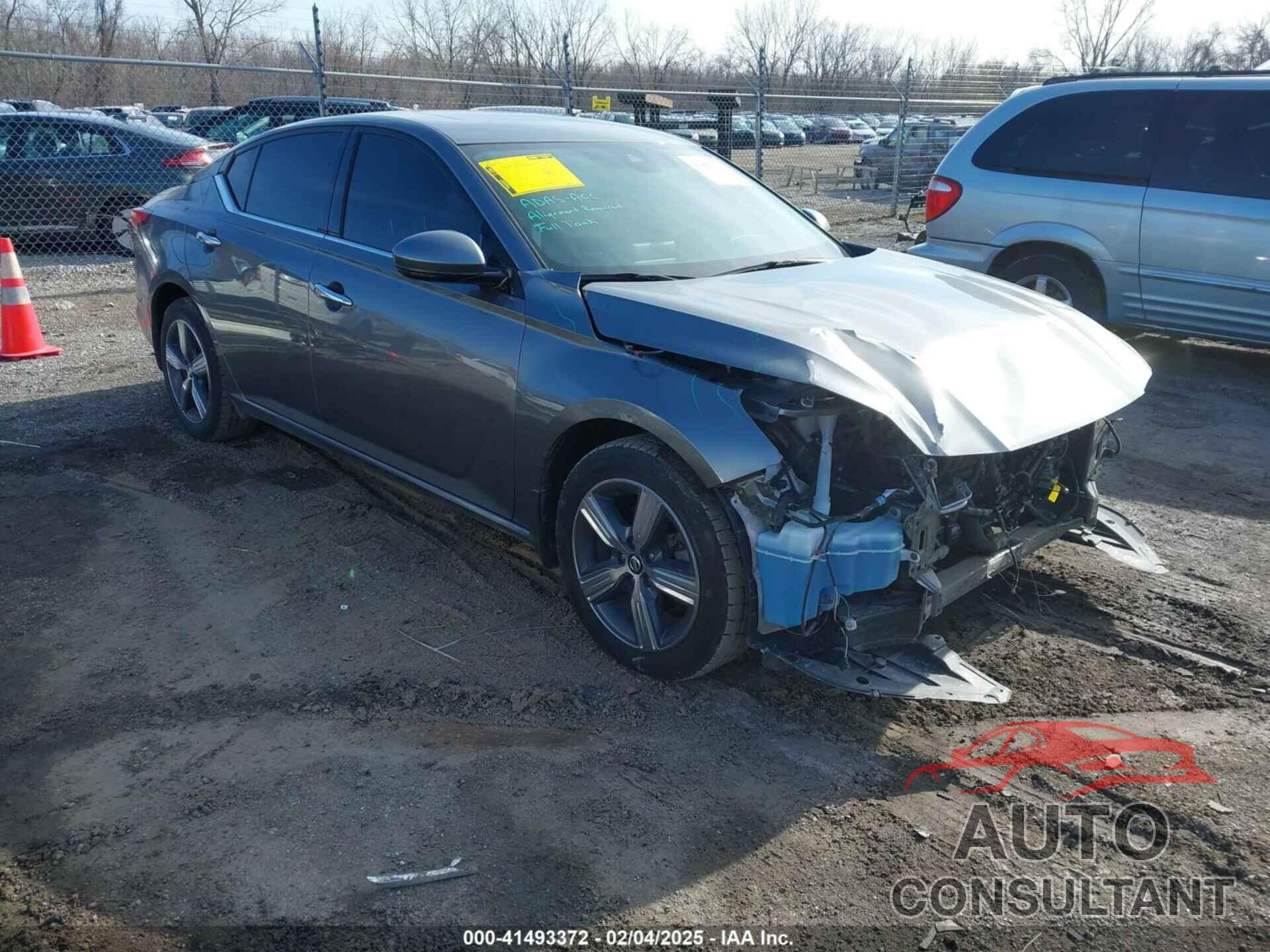NISSAN ALTIMA 2020 - 1N4BL4EW3LC272393