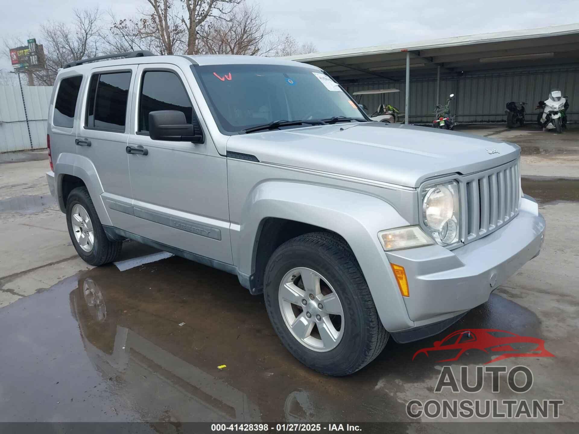 JEEP LIBERTY 2011 - 1J4PP2GK6BW536880