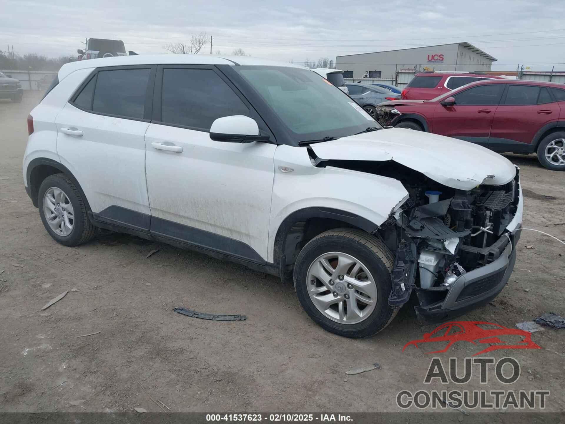 HYUNDAI VENUE 2021 - KMHRB8A36MU096171