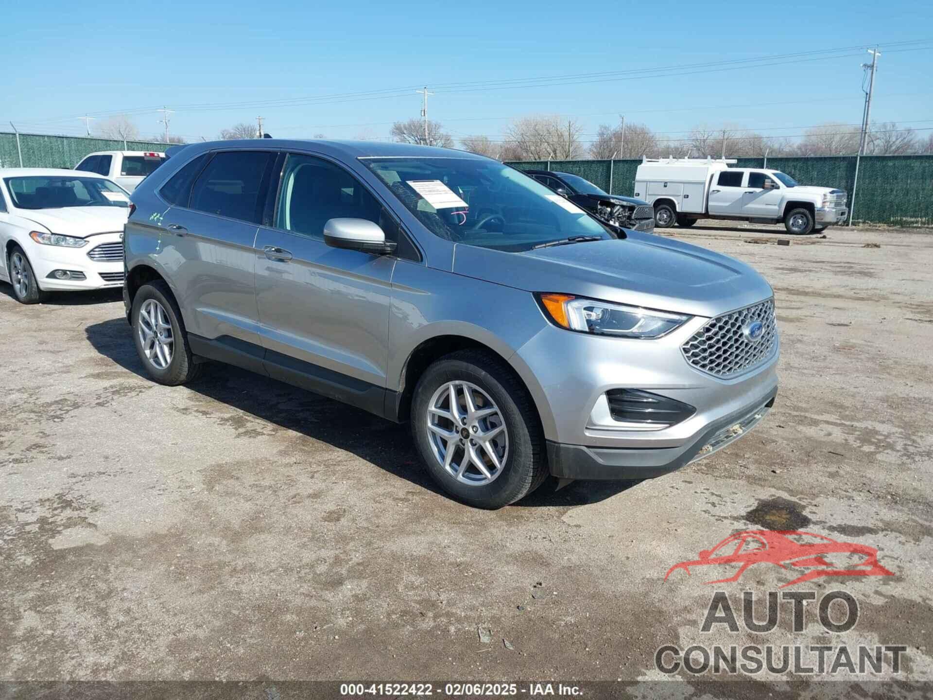 FORD EDGE 2024 - 2FMPK4J93RBB01022
