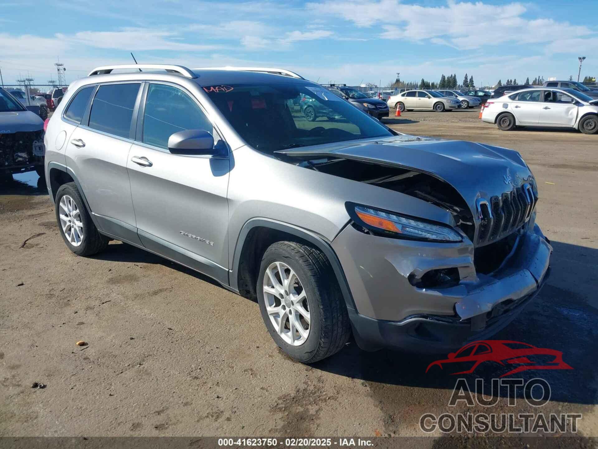 JEEP CHEROKEE 2016 - 1C4PJLCB4GW290583