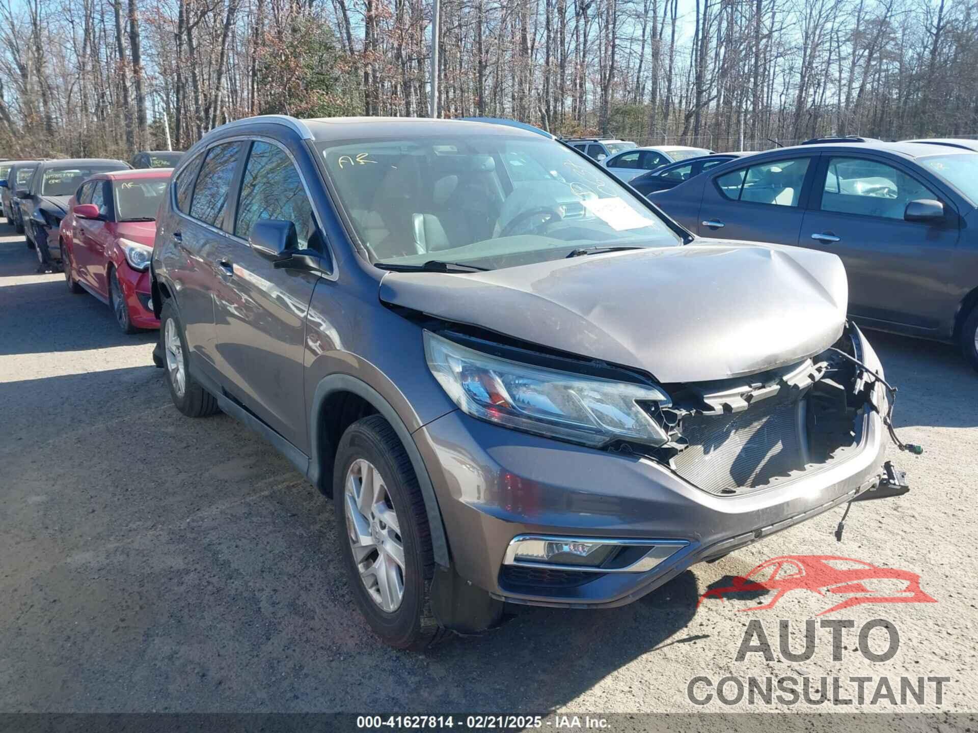 HONDA CR-V 2015 - 2HKRM4H78FH653594