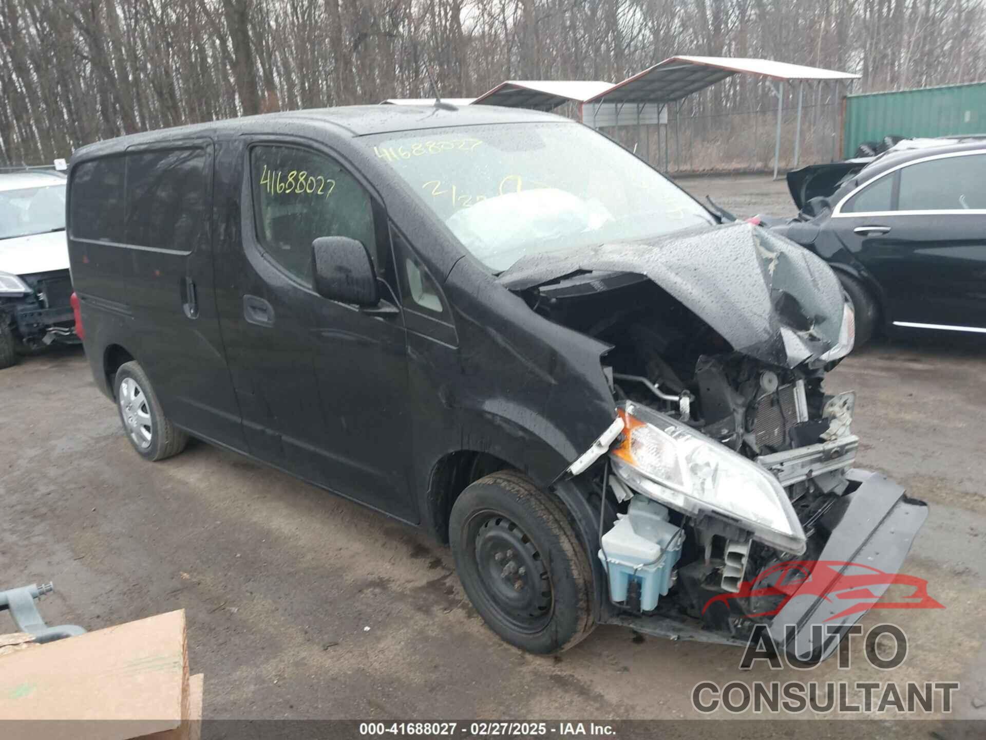 NISSAN NV200 2019 - 3N6CM0KNXKK700482