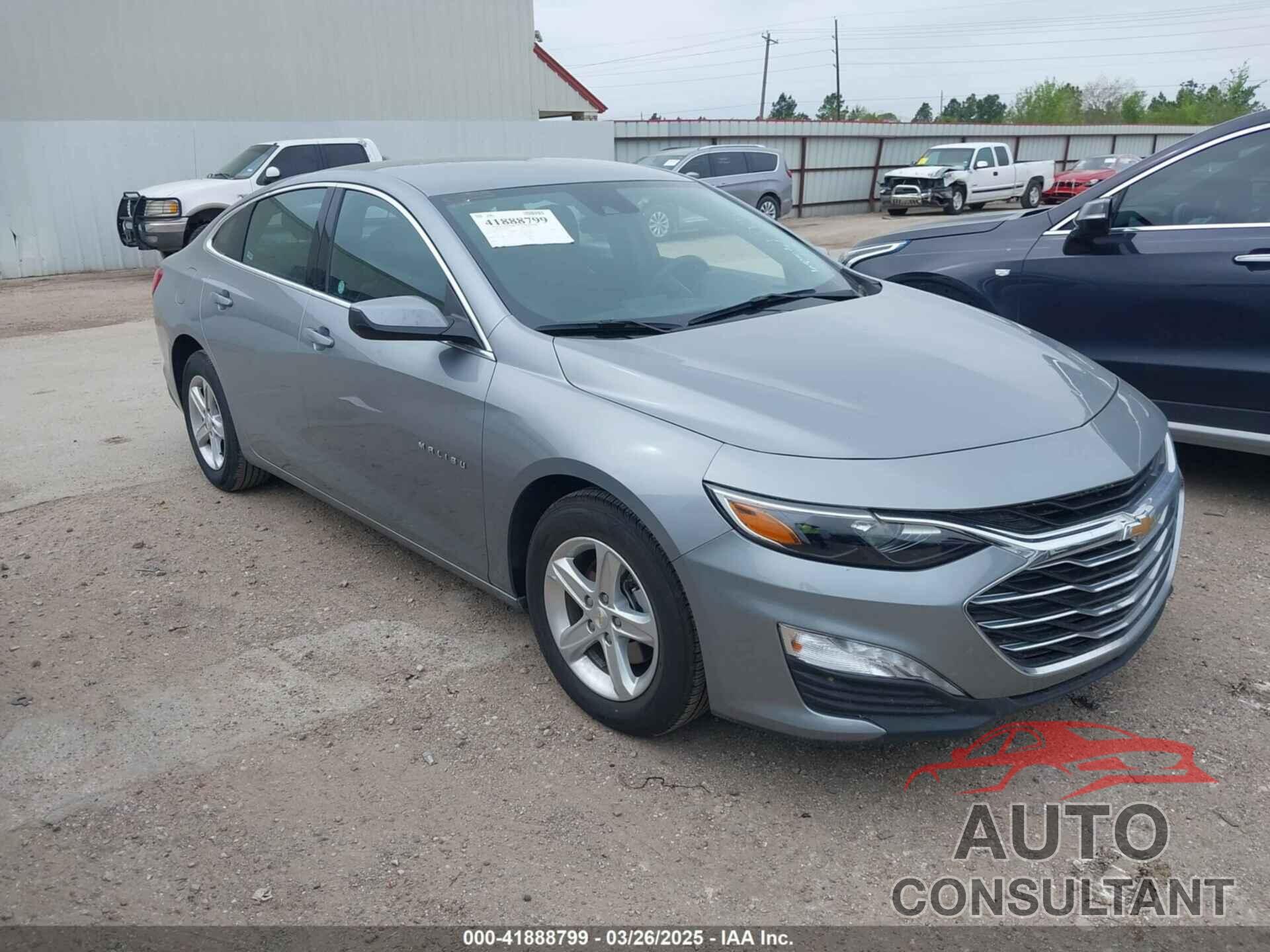 CHEVROLET MALIBU 2024 - 1G1ZD5ST3RF140806