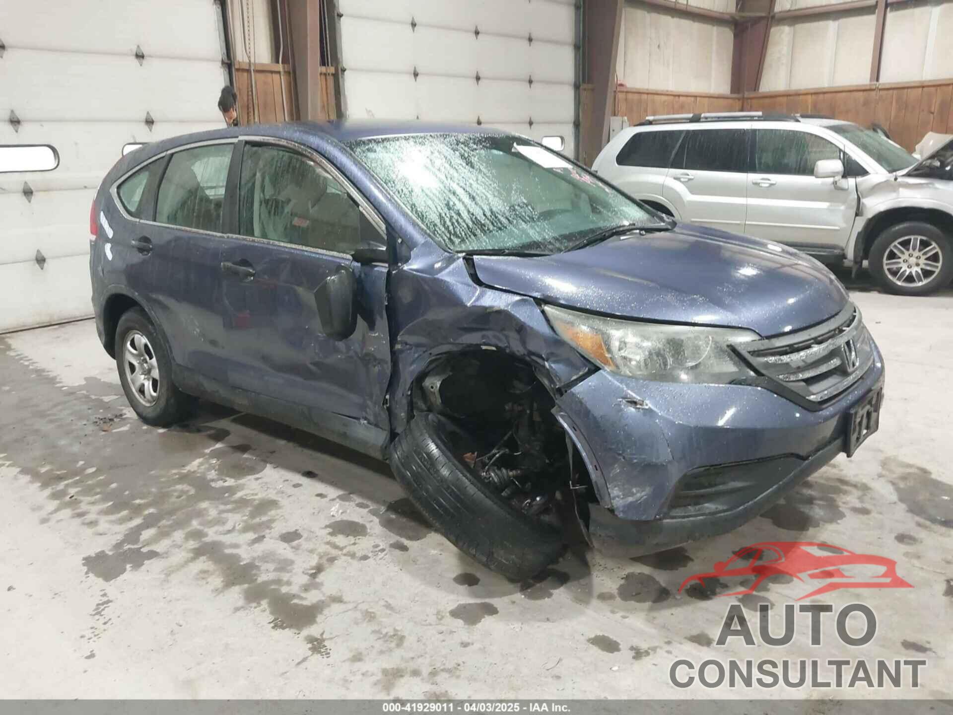 HONDA CR-V 2013 - 2HKRM4H35DH616528