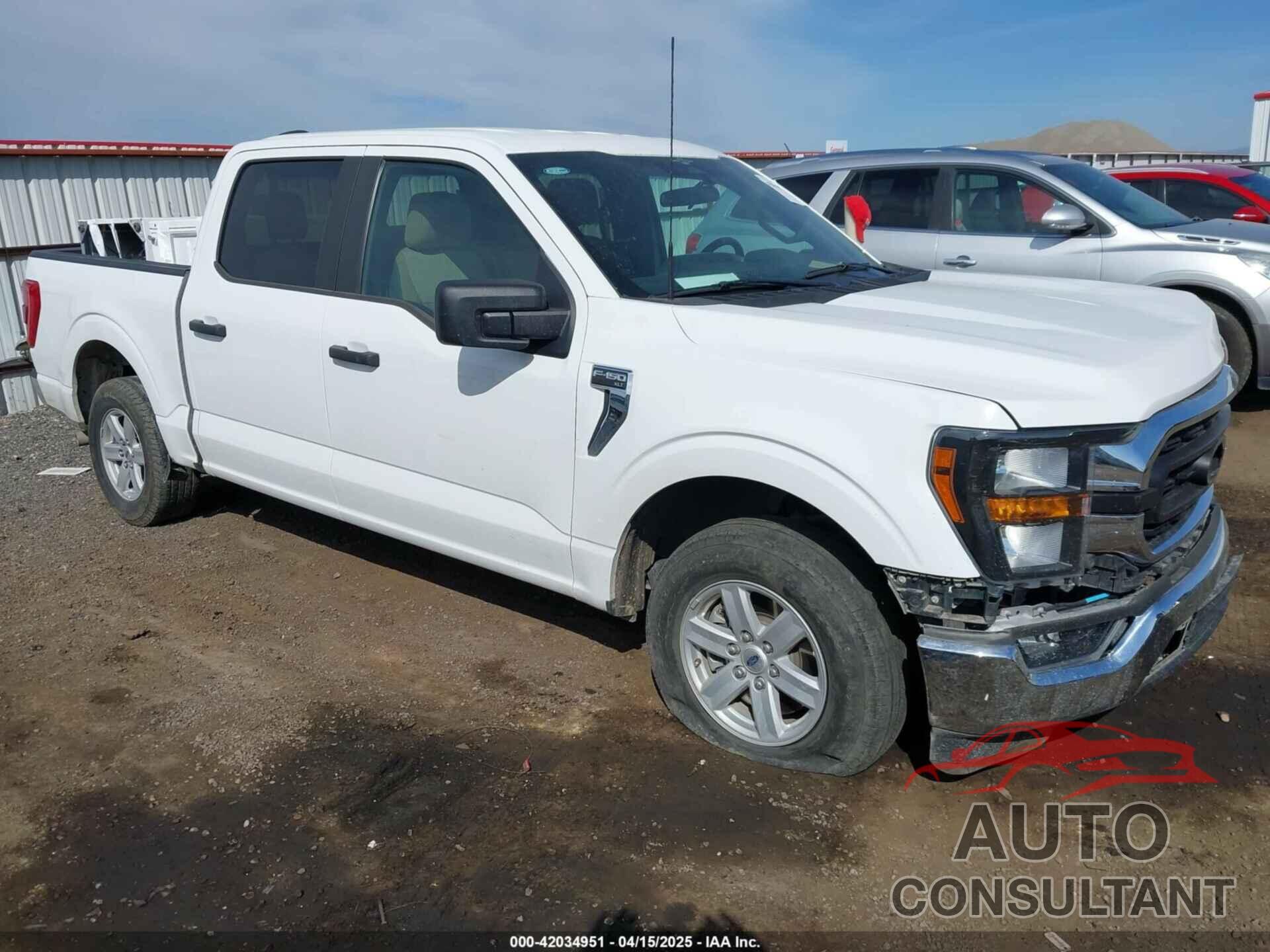 FORD F-150 2023 - 1FTEW1C51PKE77973