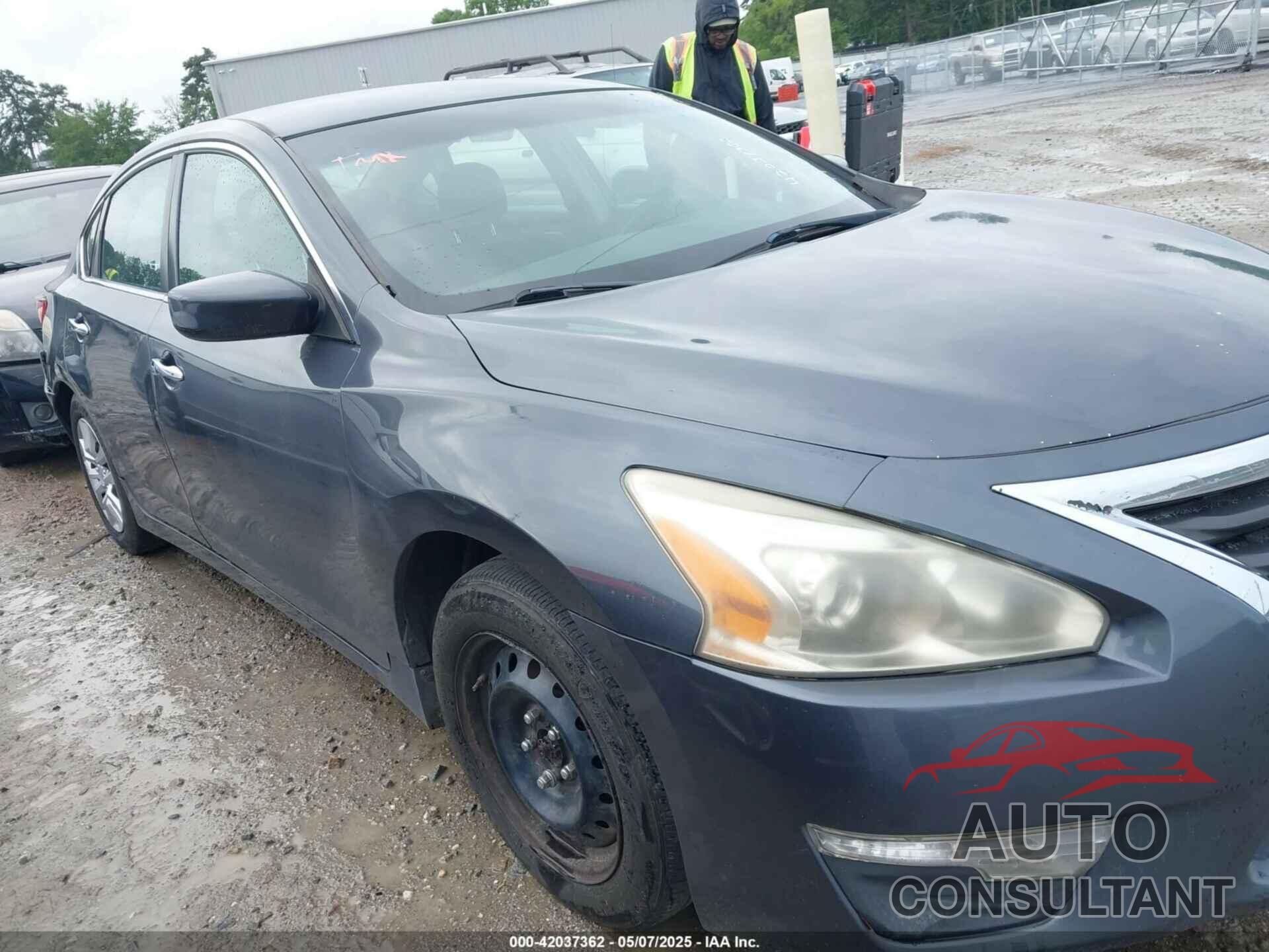 NISSAN ALTIMA 2013 - 1N4AL3AP2DC110731