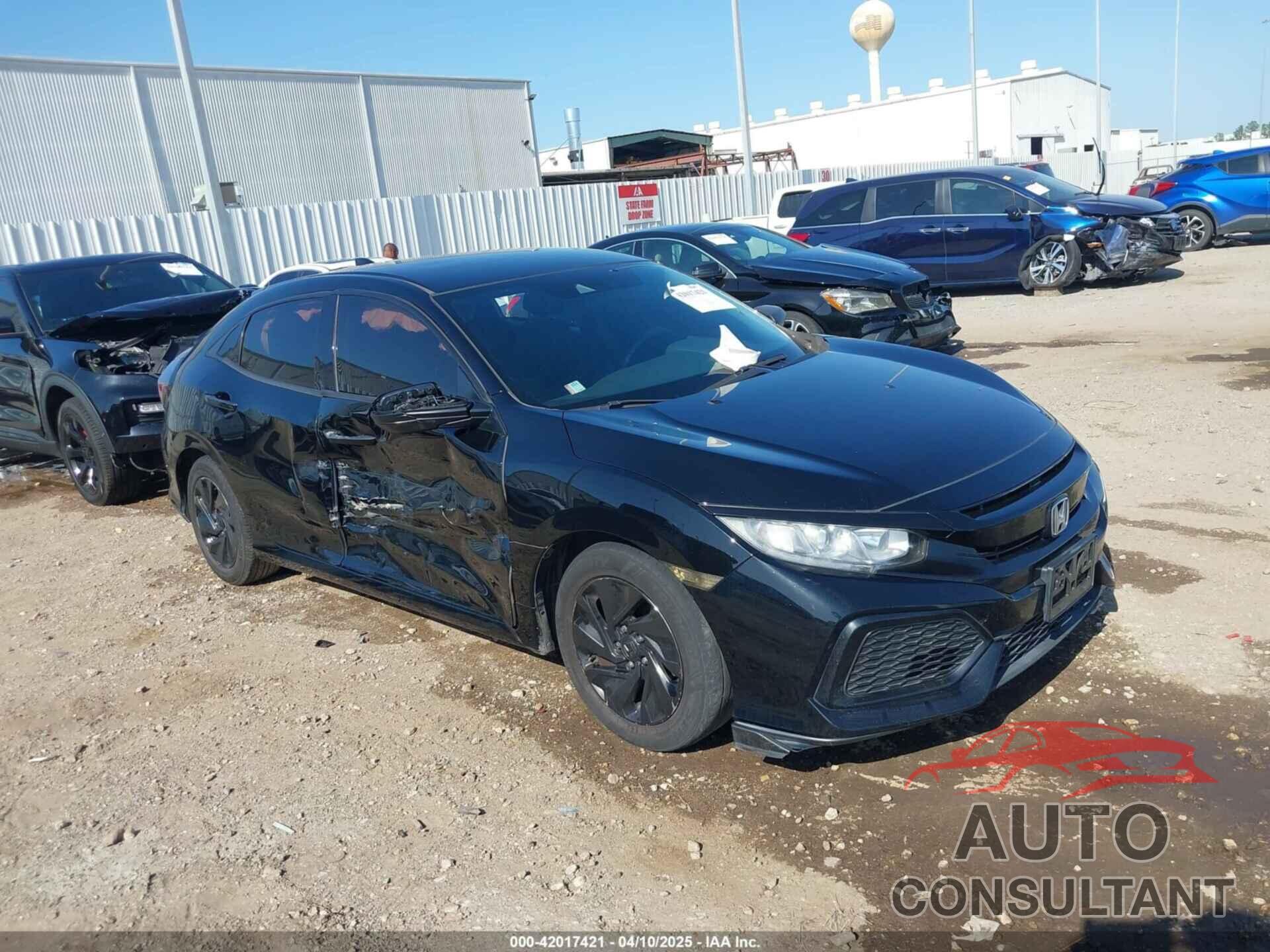 HONDA CIVIC 2019 - SHHFK7H35KU420481