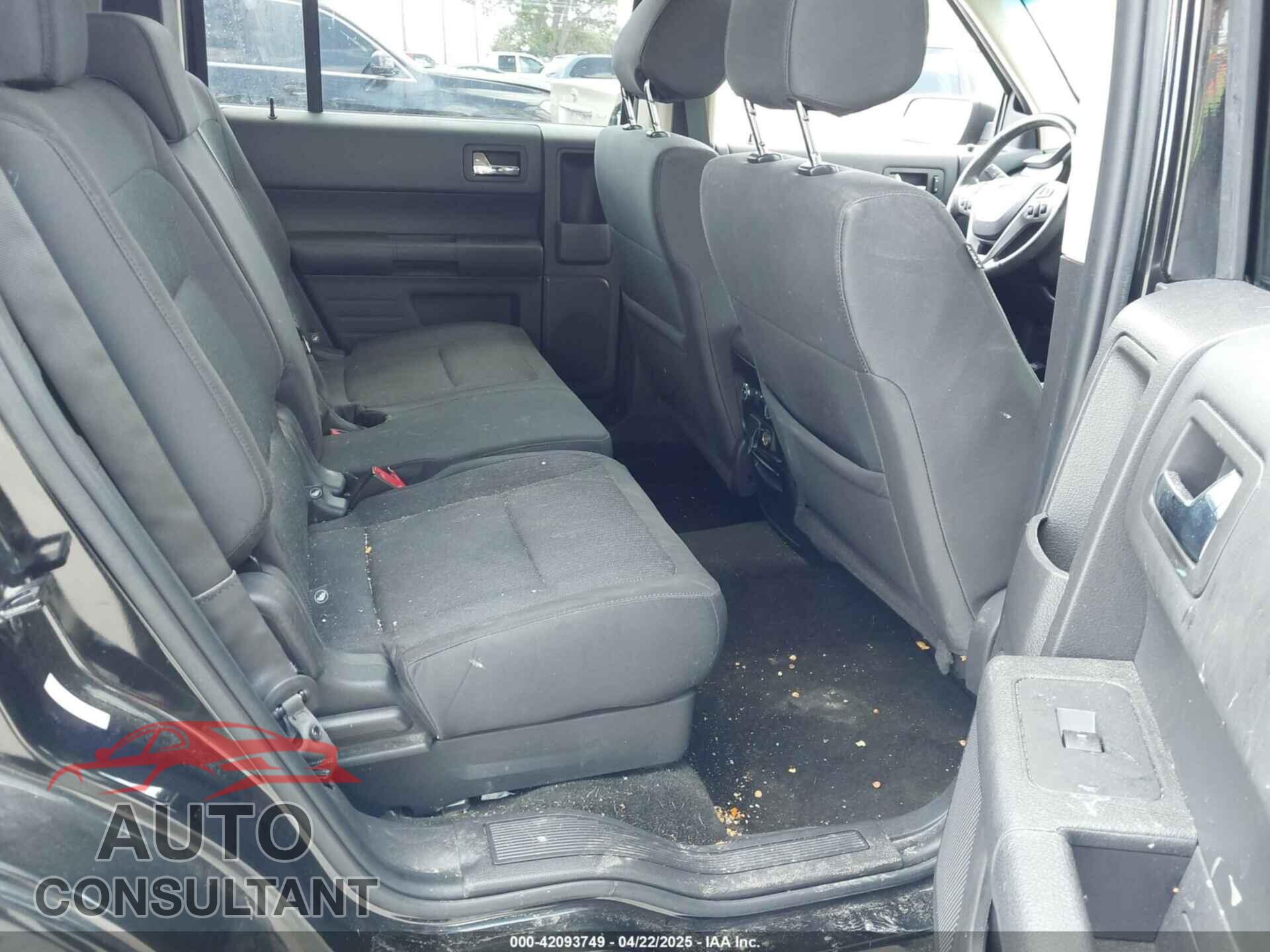 FORD FLEX 2015 - 2FMGK5B84FBA21641
