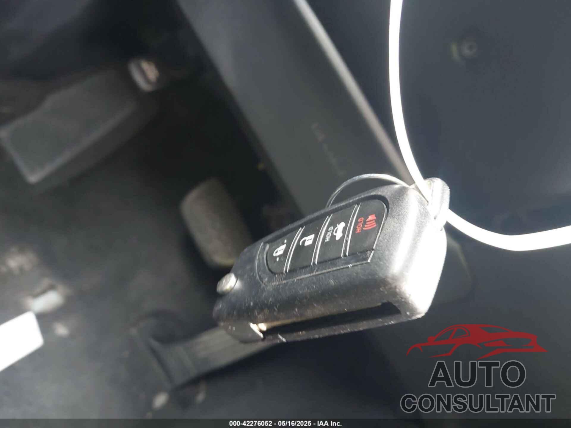 TOYOTA CAMRY 2021 - 4T1G11AK9MU473519