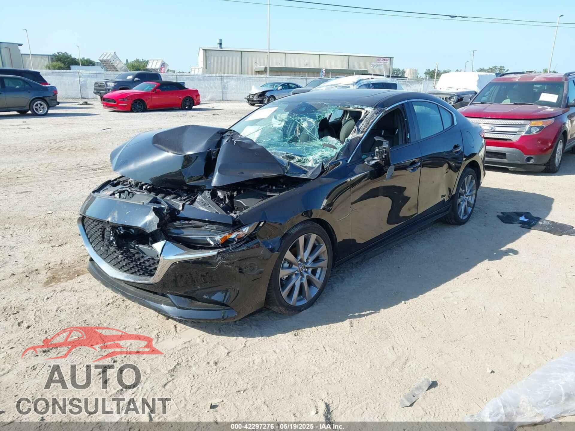 MAZDA MAZDA3 2022 - 3MZBPACL2NM310183