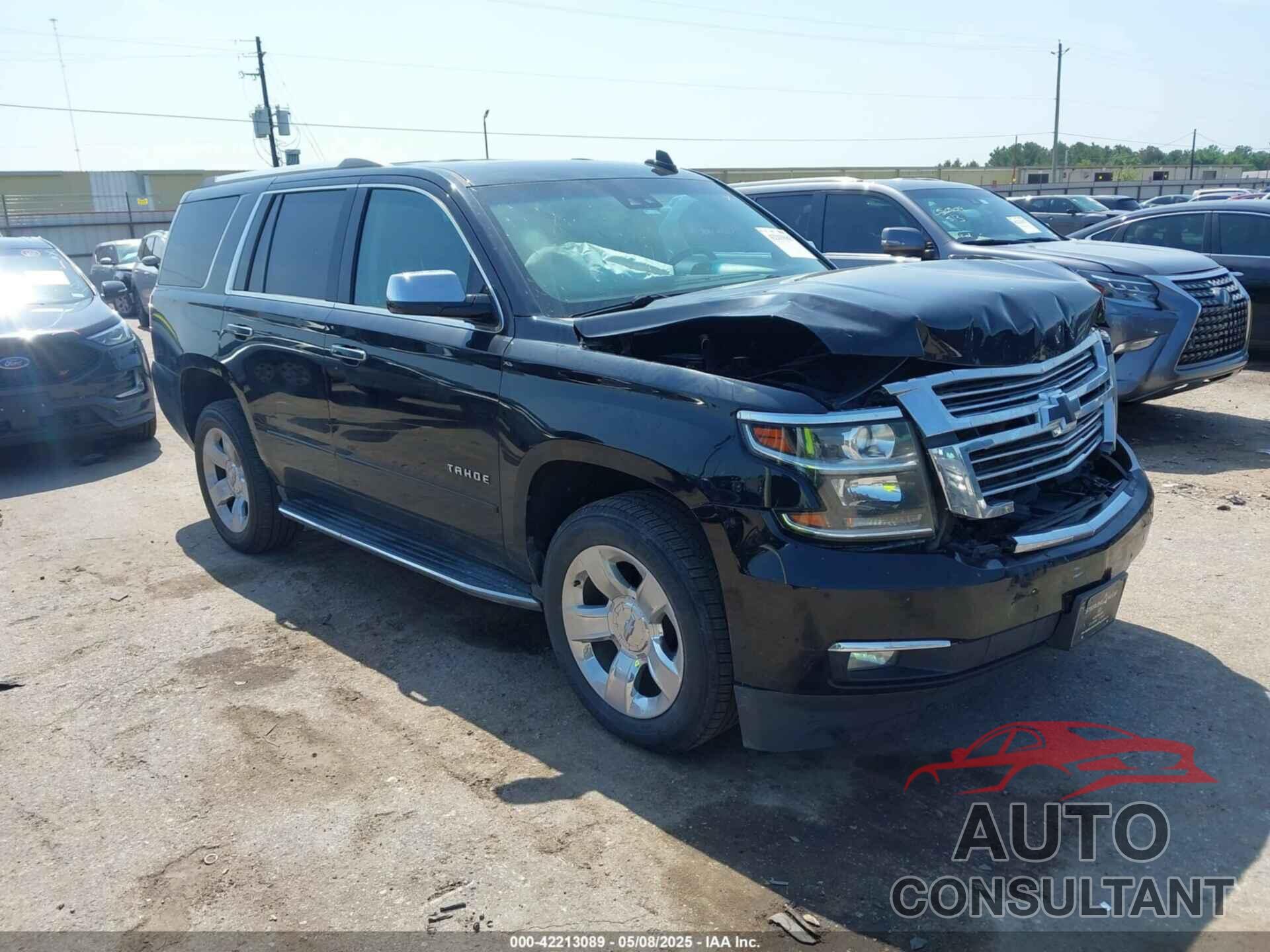 CHEVROLET TAHOE 2020 - 1GNSCCKC3LR233662