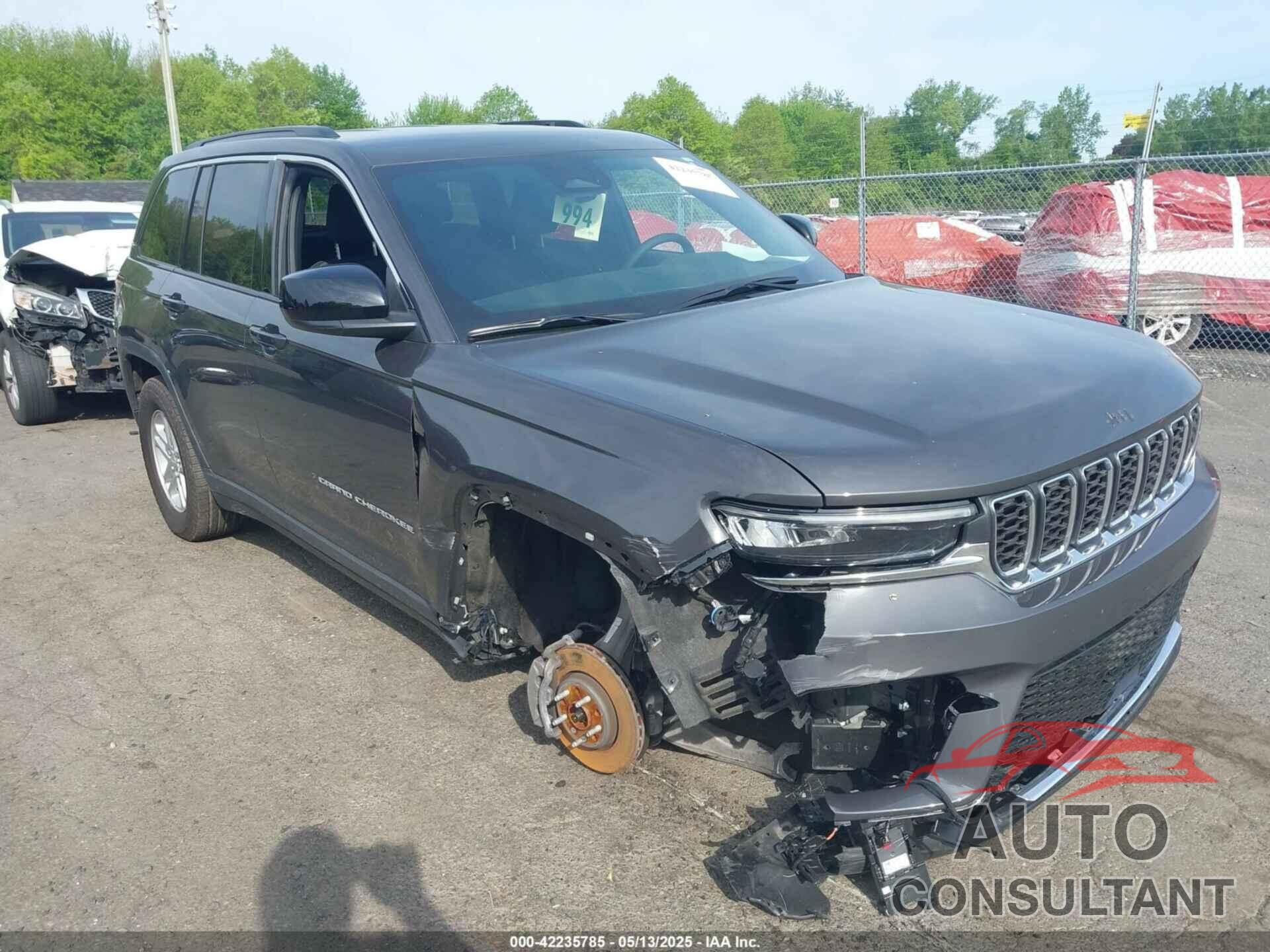 JEEP GRAND CHEROKEE 2024 - 1C4RJHAGXRC176922