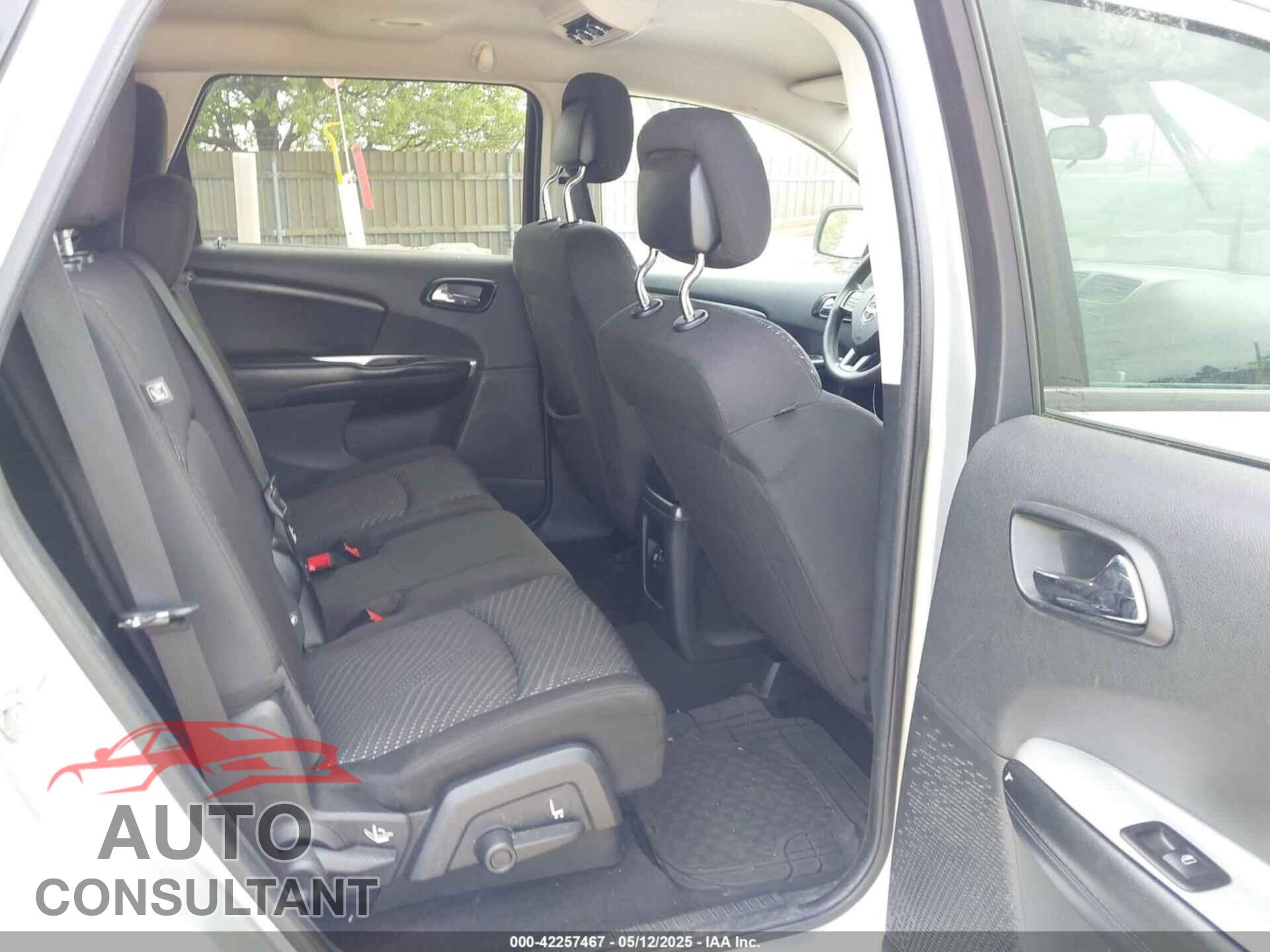DODGE JOURNEY 2014 - 3C4PDCBG9ET209357