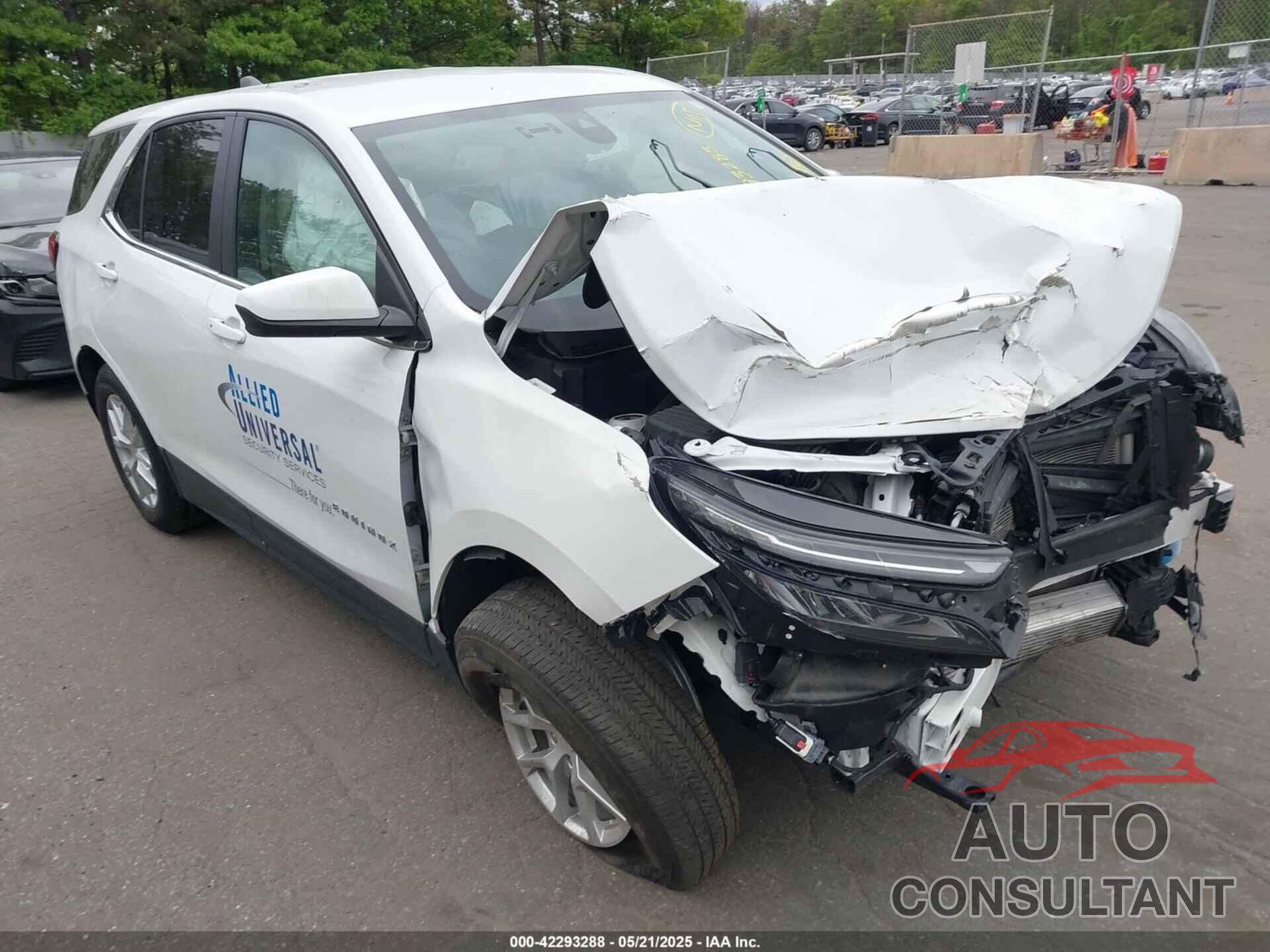 CHEVROLET EQUINOX 2023 - 3GNAXTEG2PS203067