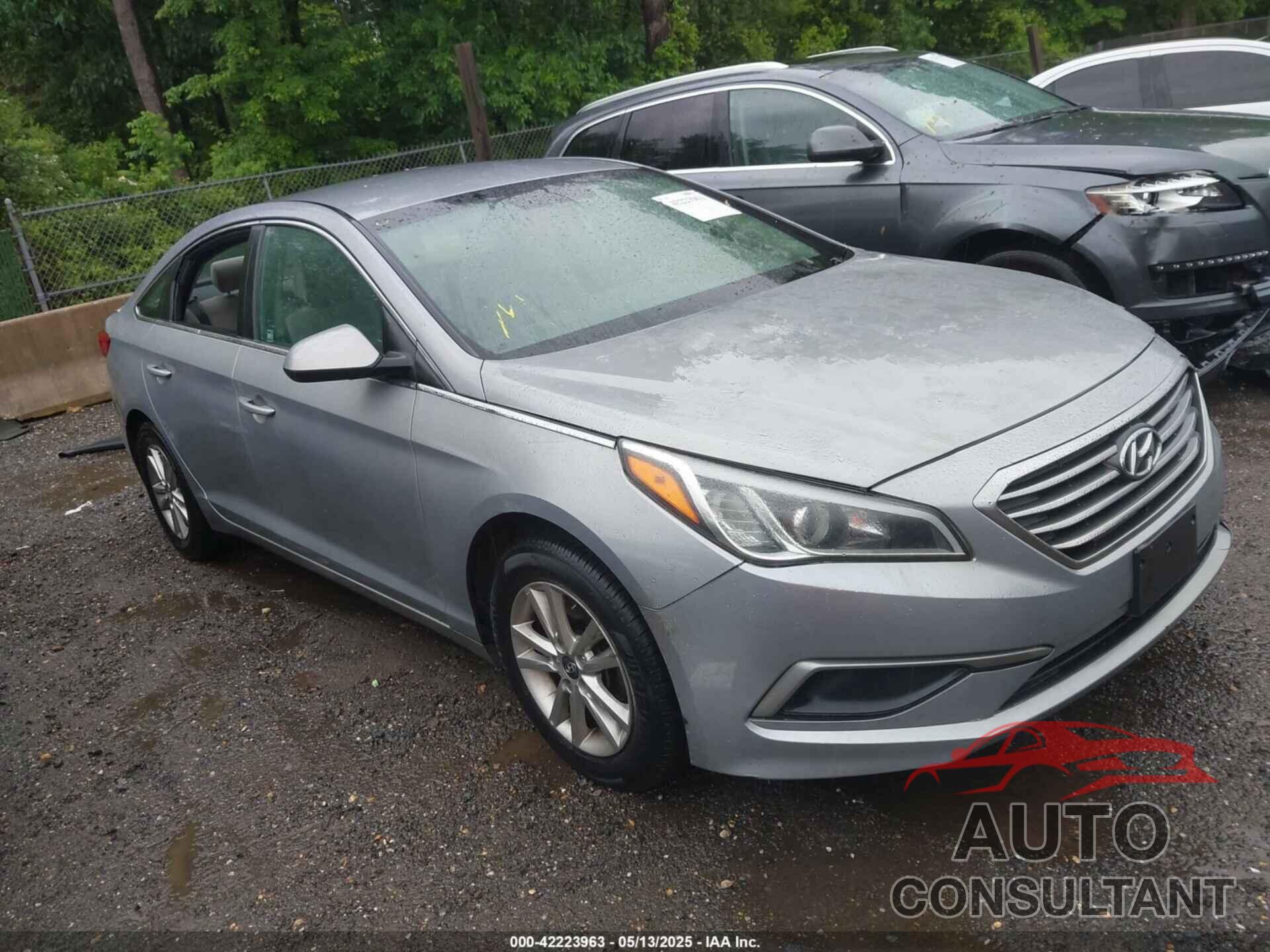 HYUNDAI SONATA 2017 - 5NPE24AF0HH515864