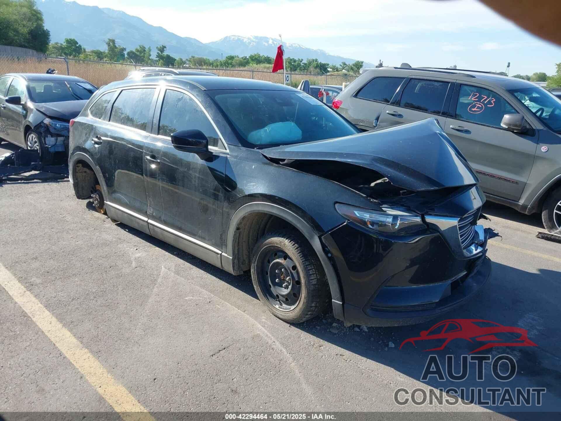MAZDA CX-9 2018 - JM3TCBBY6J0222750