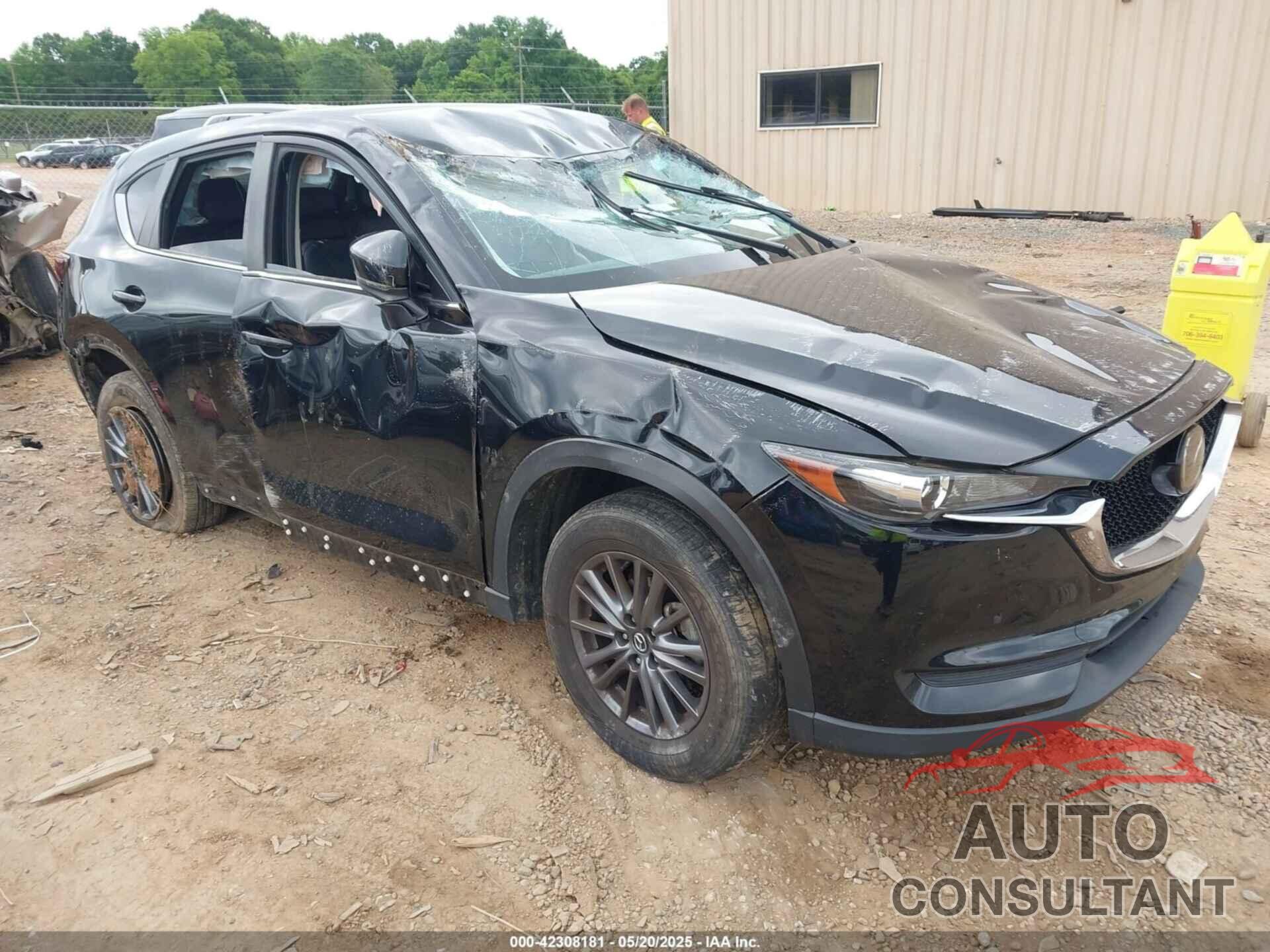 MAZDA CX-5 2021 - JM3KFBCM9M0339631