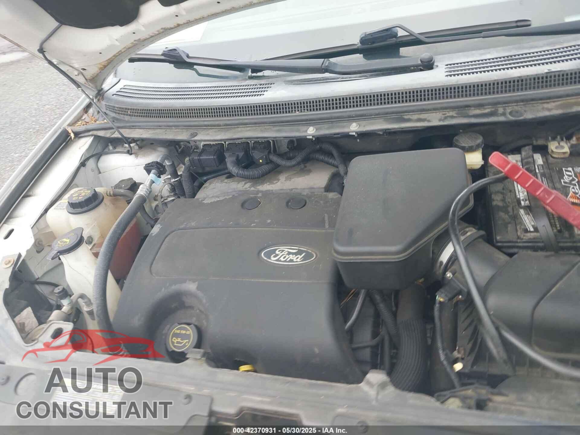 FORD EDGE 2014 - 2FMDK3GC3EBA23495