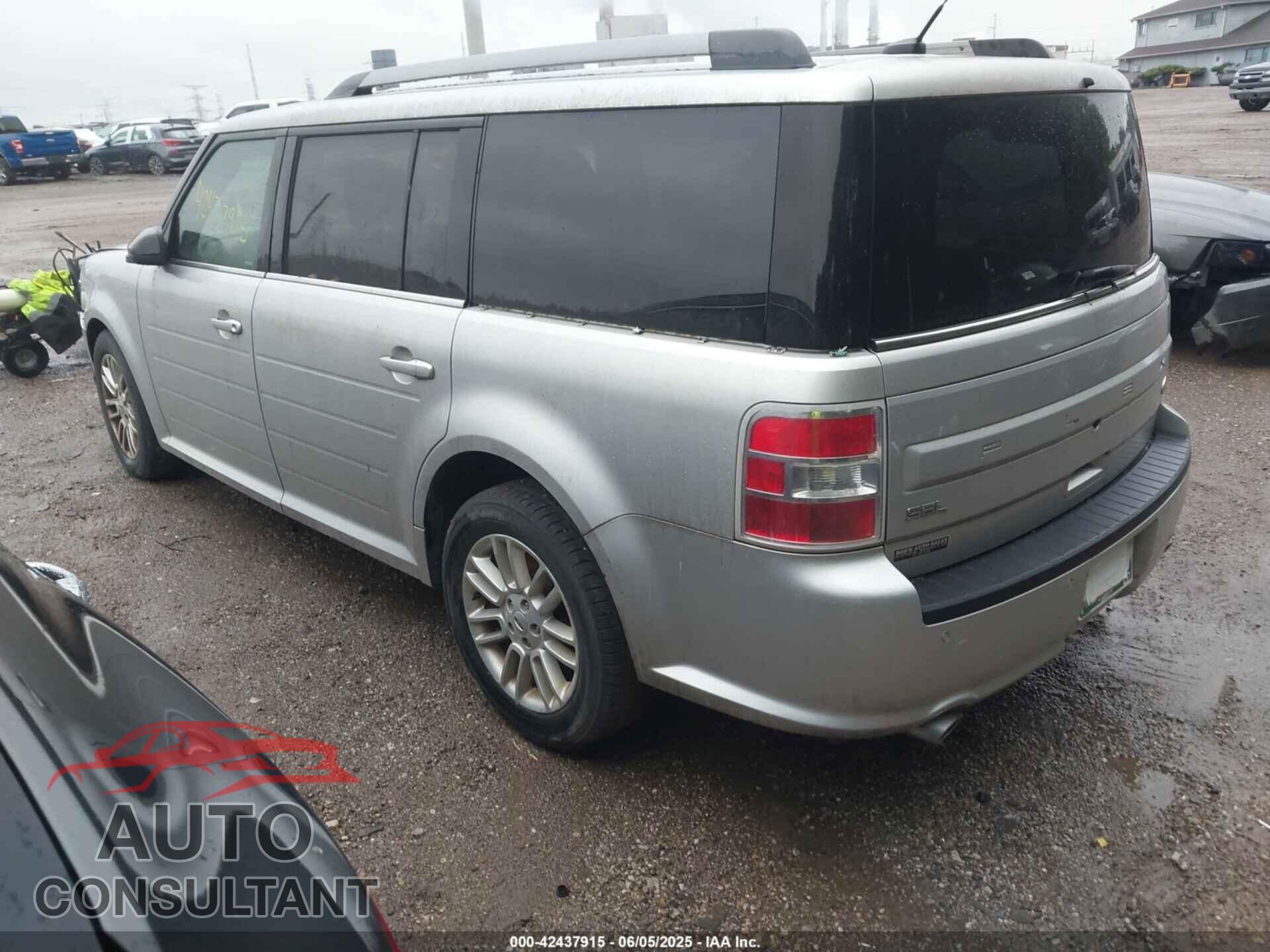 FORD FLEX 2013 - 2FMGK5C88DBD29472