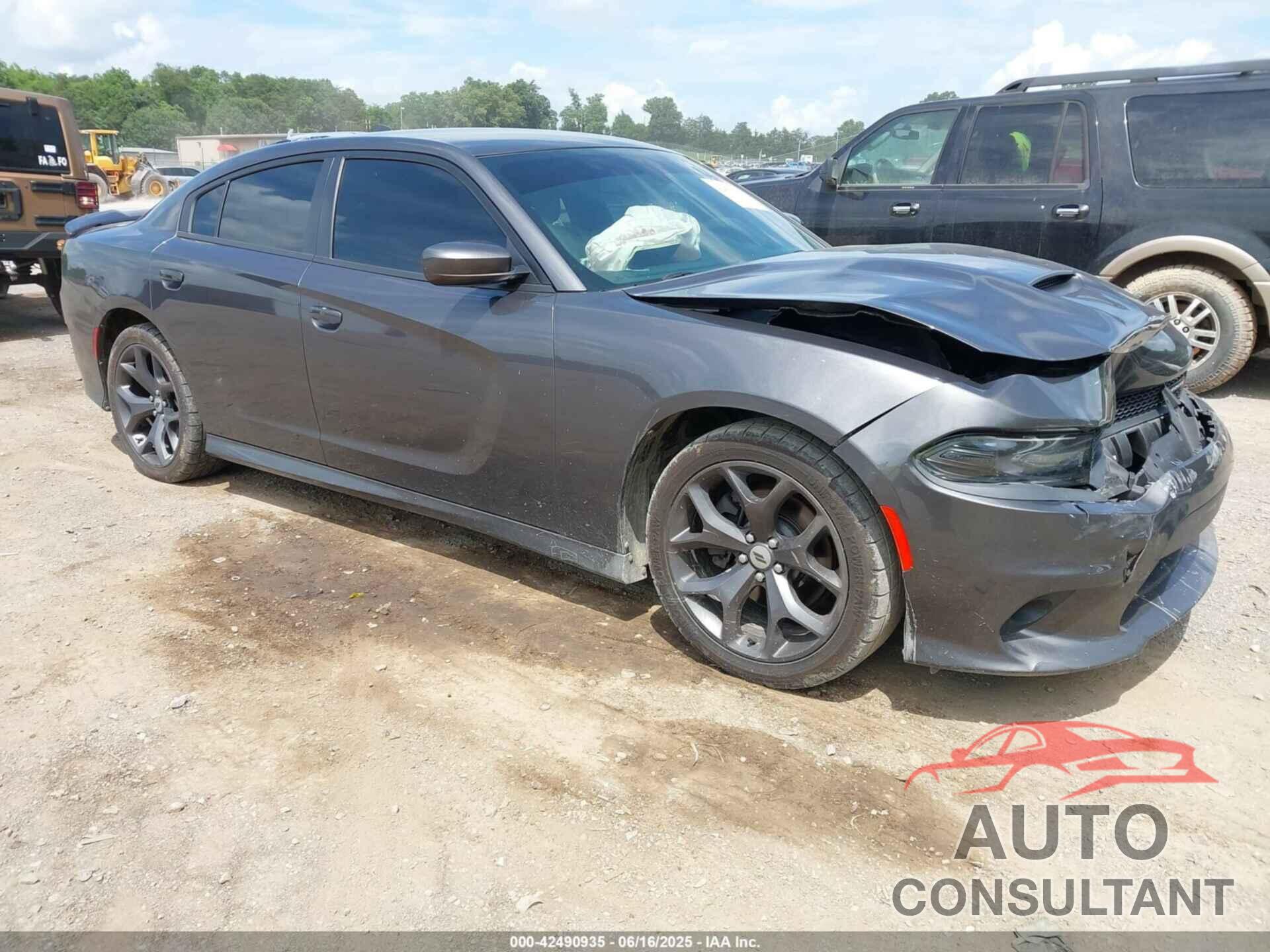 DODGE CHARGER 2019 - 2C3CDXHG2KH561931