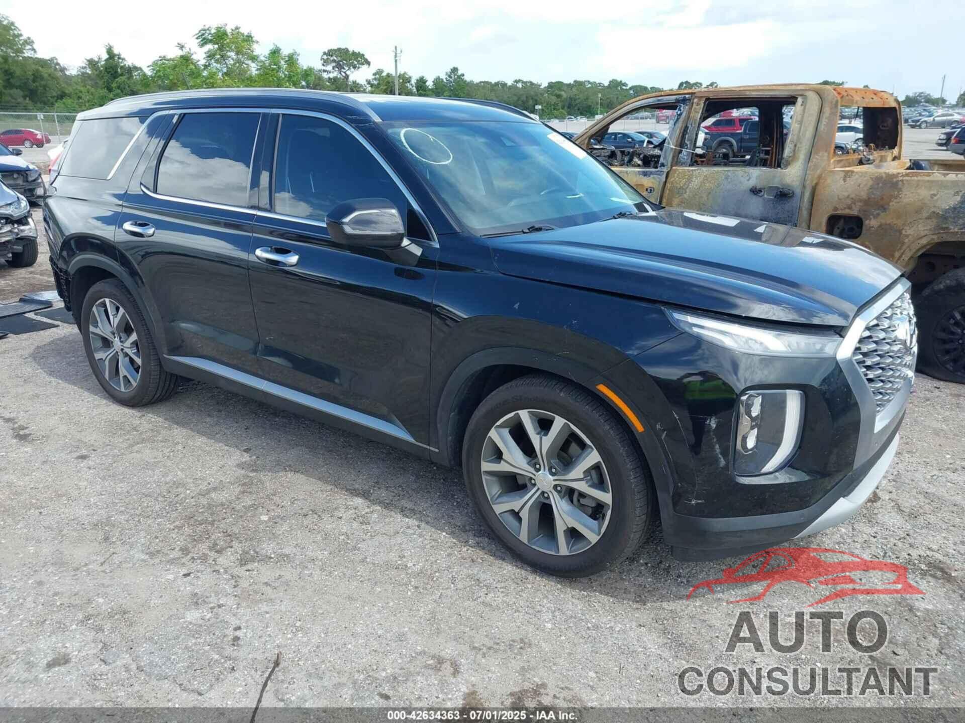 HYUNDAI PALISADE 2020 - KM8R4DHE3LU030184