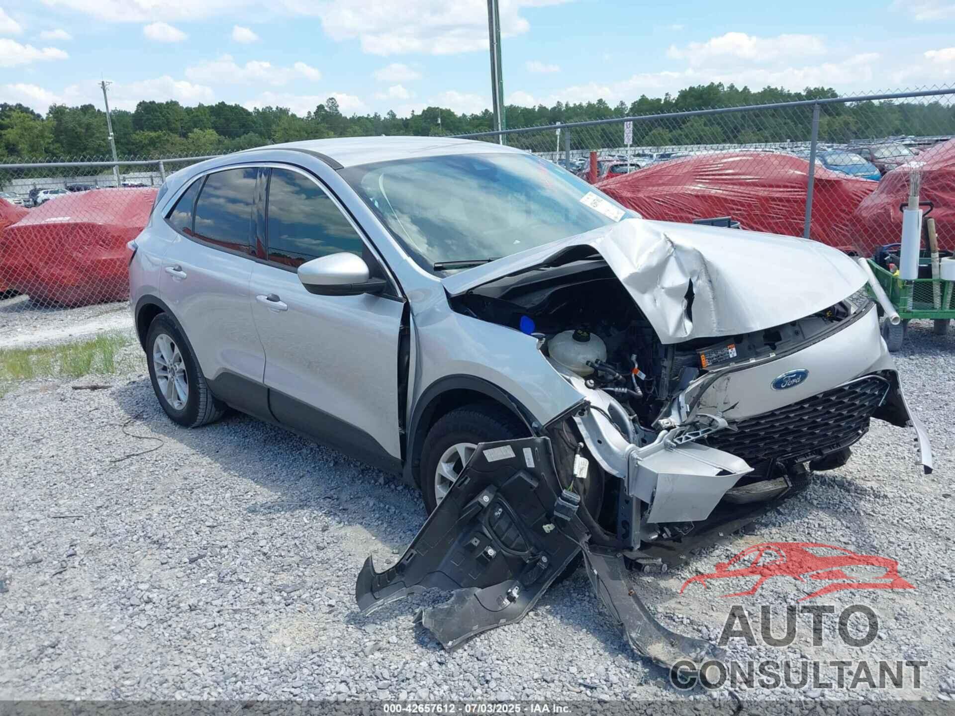 FORD ESCAPE 2020 - 1FMCU0G64LUA23852
