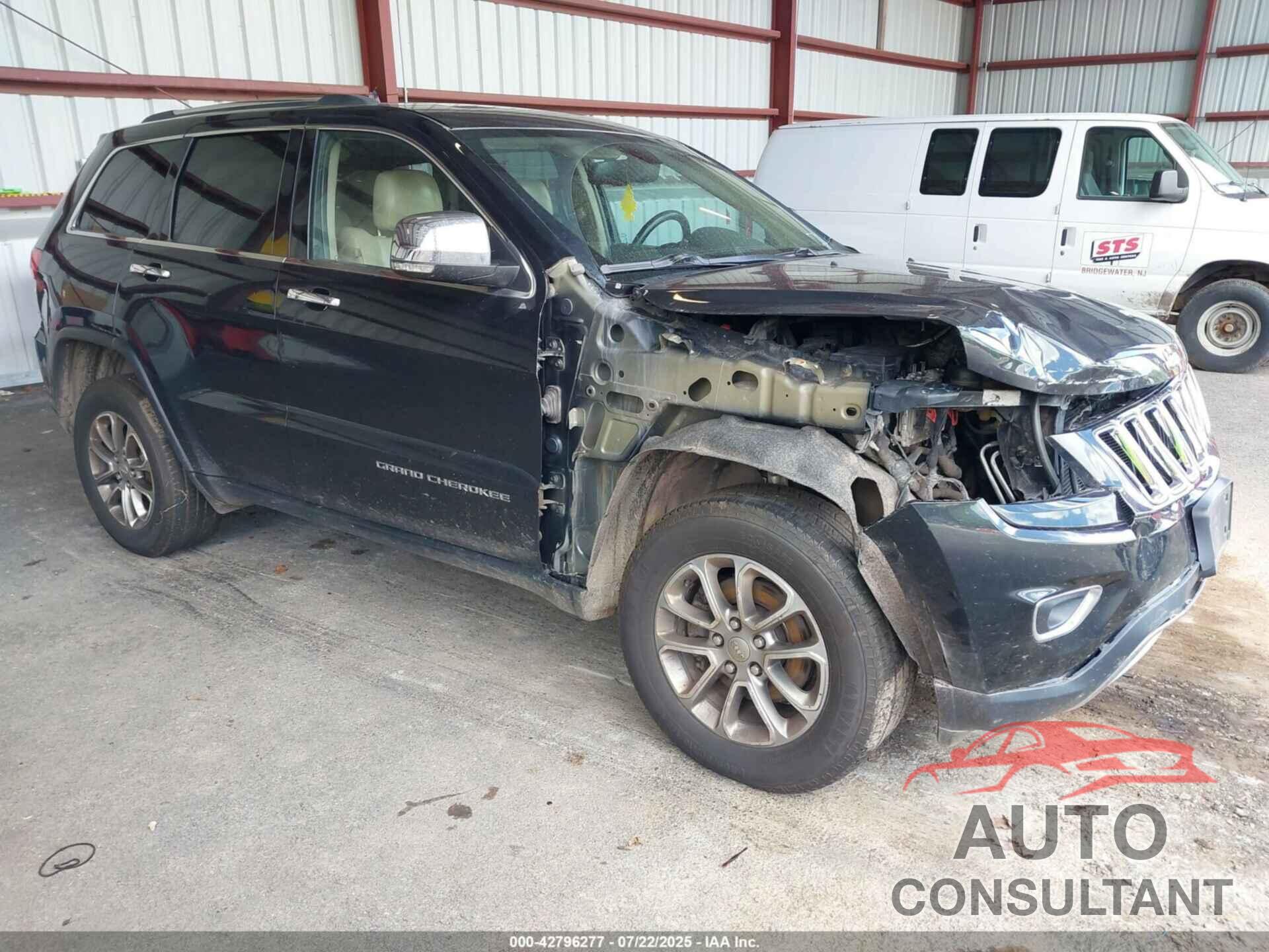 JEEP GRAND CHEROKEE 2016 - 1C4RJFBG6GC342756
