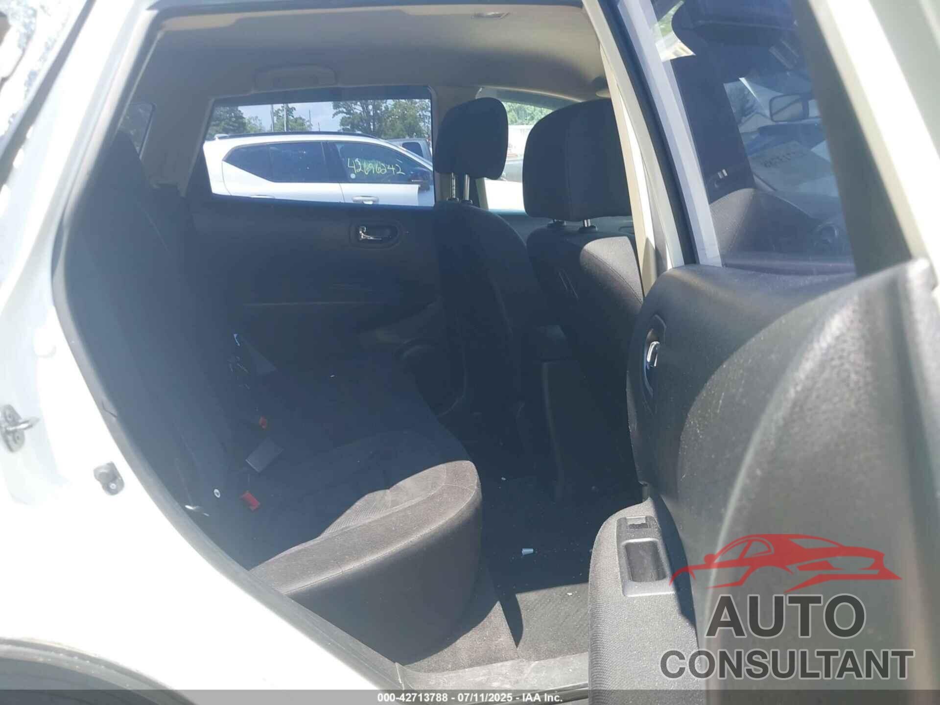 NISSAN ROGUE SELECT 2015 - JN8AS5MTXFW660248