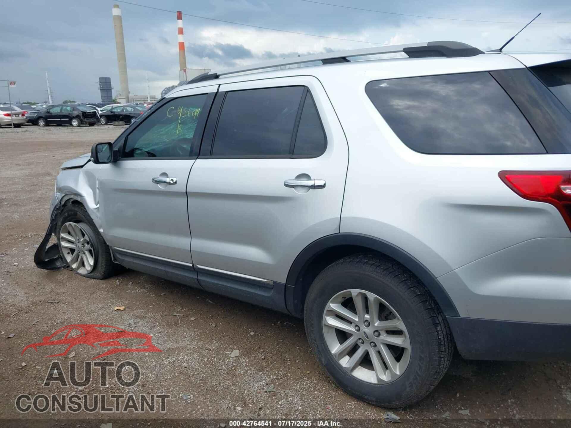 FORD EXPLORER 2013 - 1FM5K8D88DGC95694
