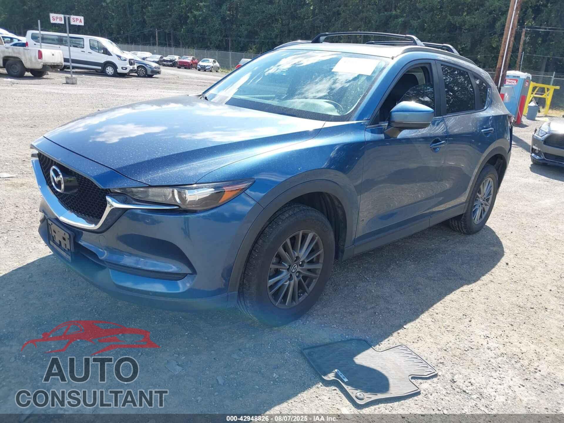 MAZDA CX-5 2017 - JM3KFBCL1H0100930
