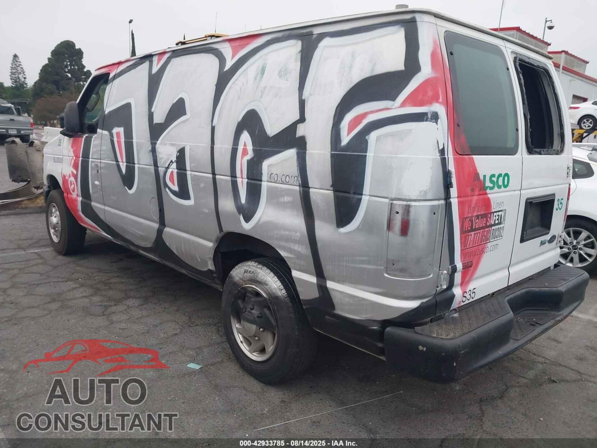 FORD E-150 2009 - 1FTNE14WX9DA03506
