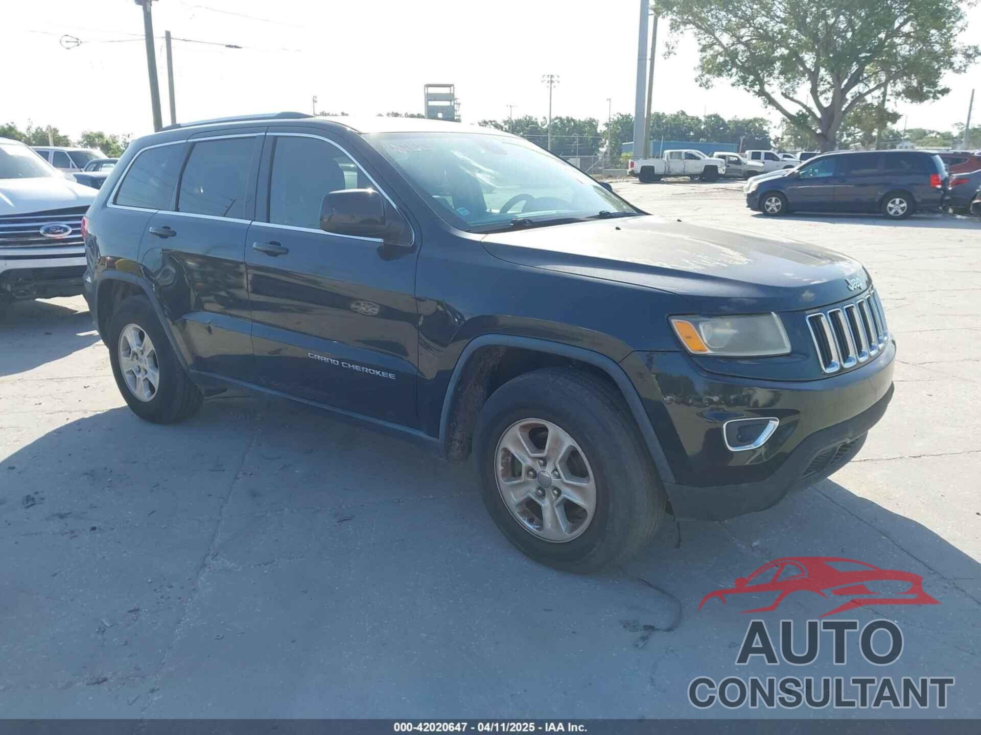 JEEP GRAND CHEROKEE 2014 - 1C4RJEAG6EC136832