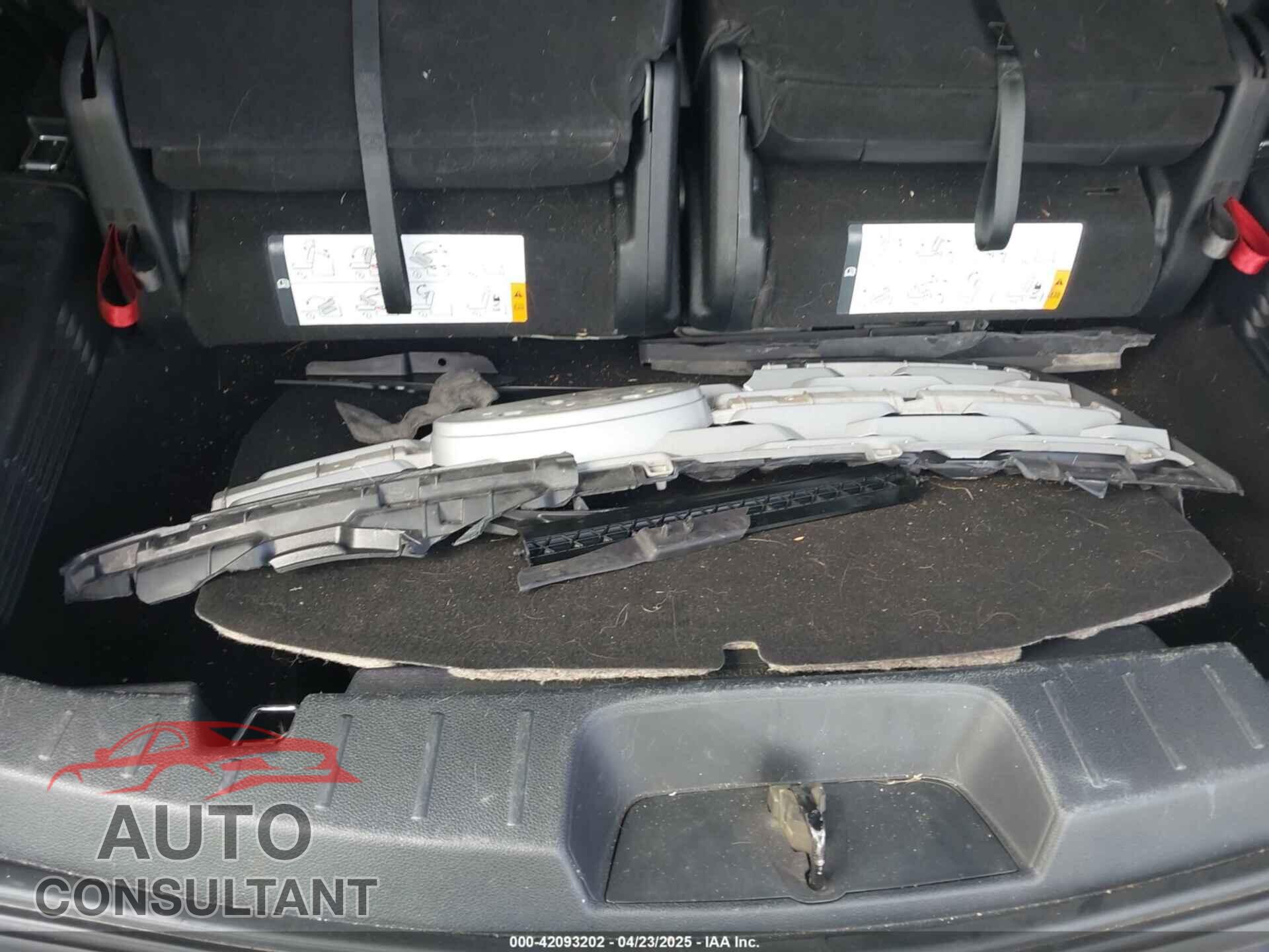 FORD EXPLORER 2019 - 1FM5K8D87KGB08202