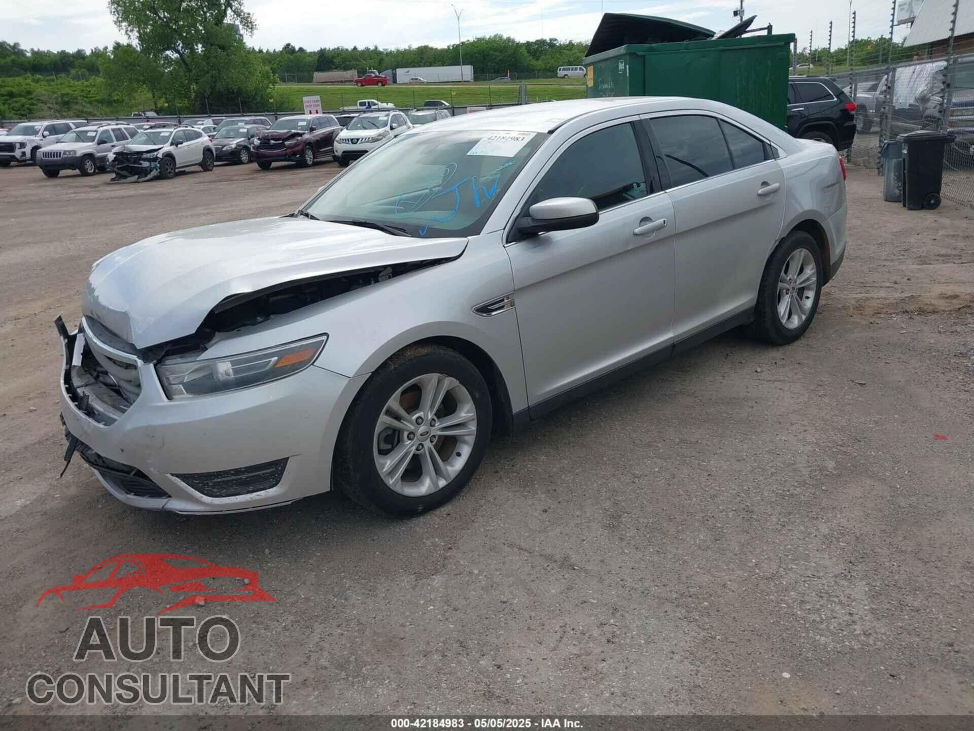 FORD TAURUS 2014 - 1FAHP2E98EG178504