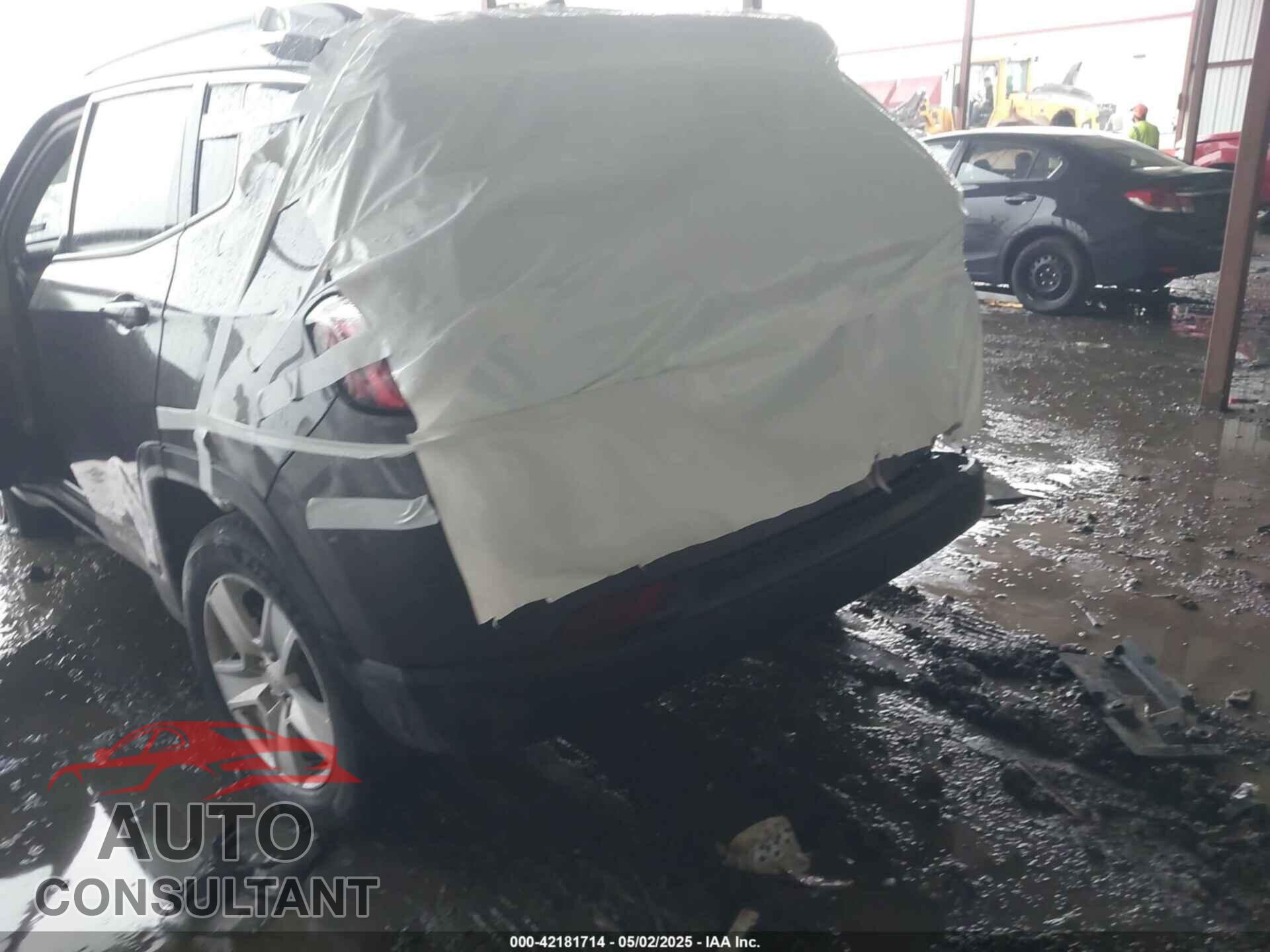 JEEP COMPASS 2022 - 3C4NJDBB1NT223599
