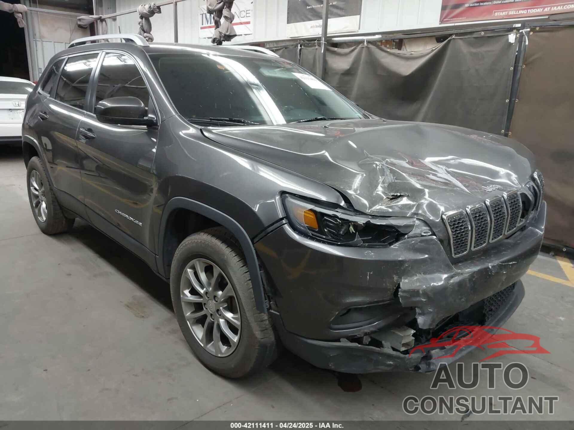 JEEP CHEROKEE 2019 - 1C4PJMLXXKD315119