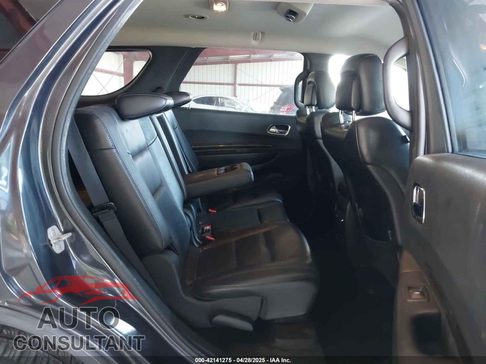 DODGE DURANGO 2013 - 1C4RDHDG0DC616982