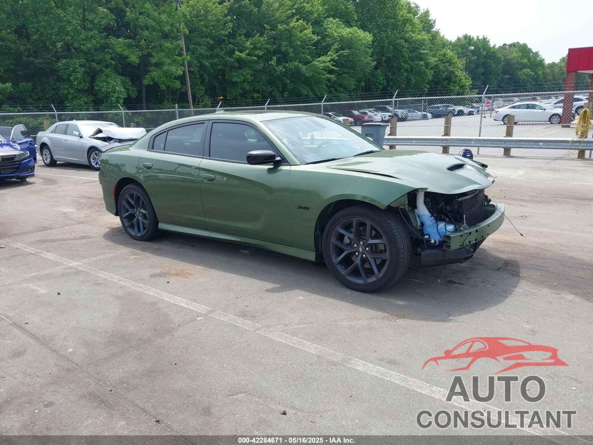 DODGE CHARGER 2023 - 2C3CDXCT1PH604246