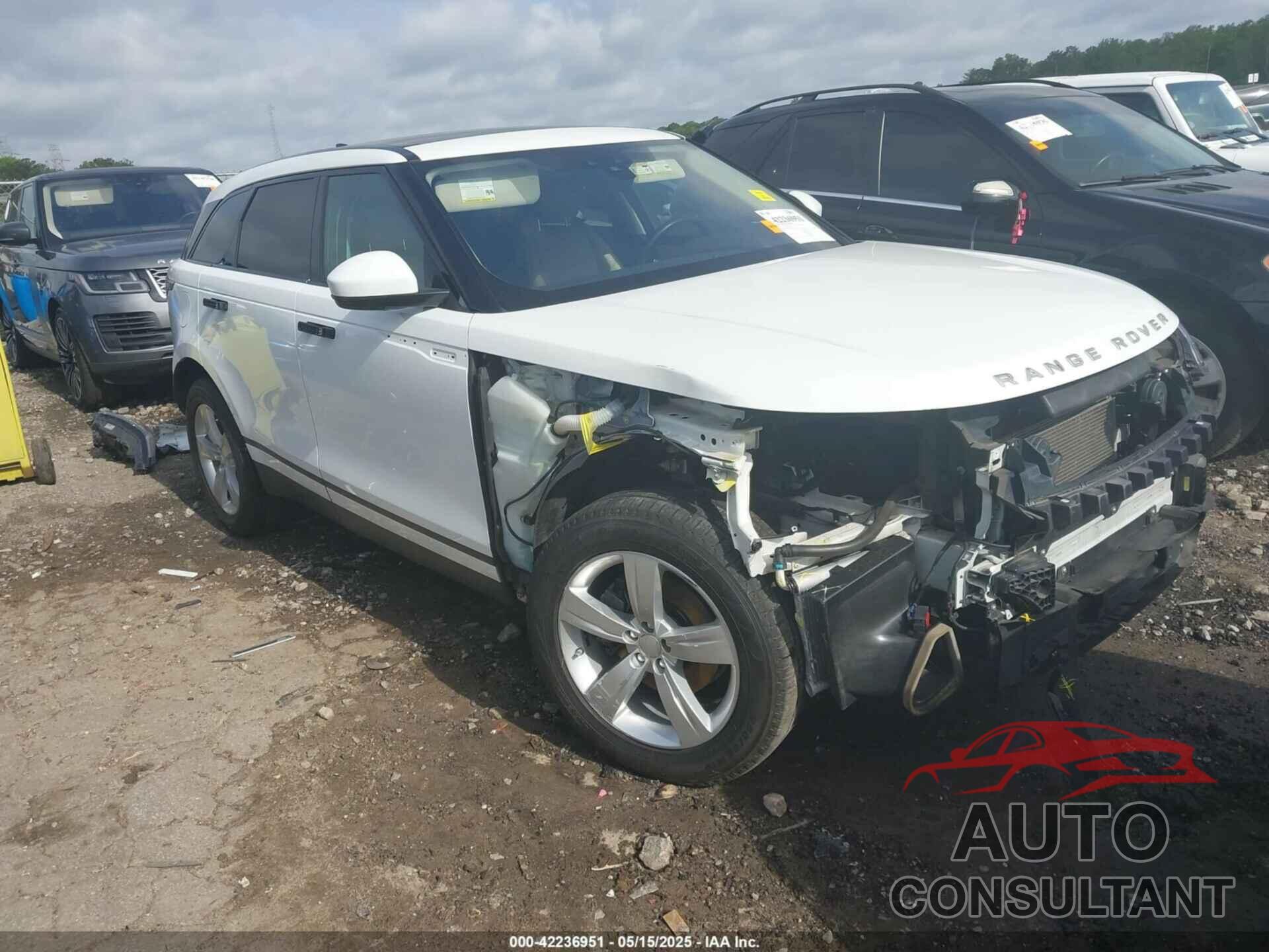 LAND ROVER RANGE ROVER VELAR 2018 - SALYB2RX5JA706104