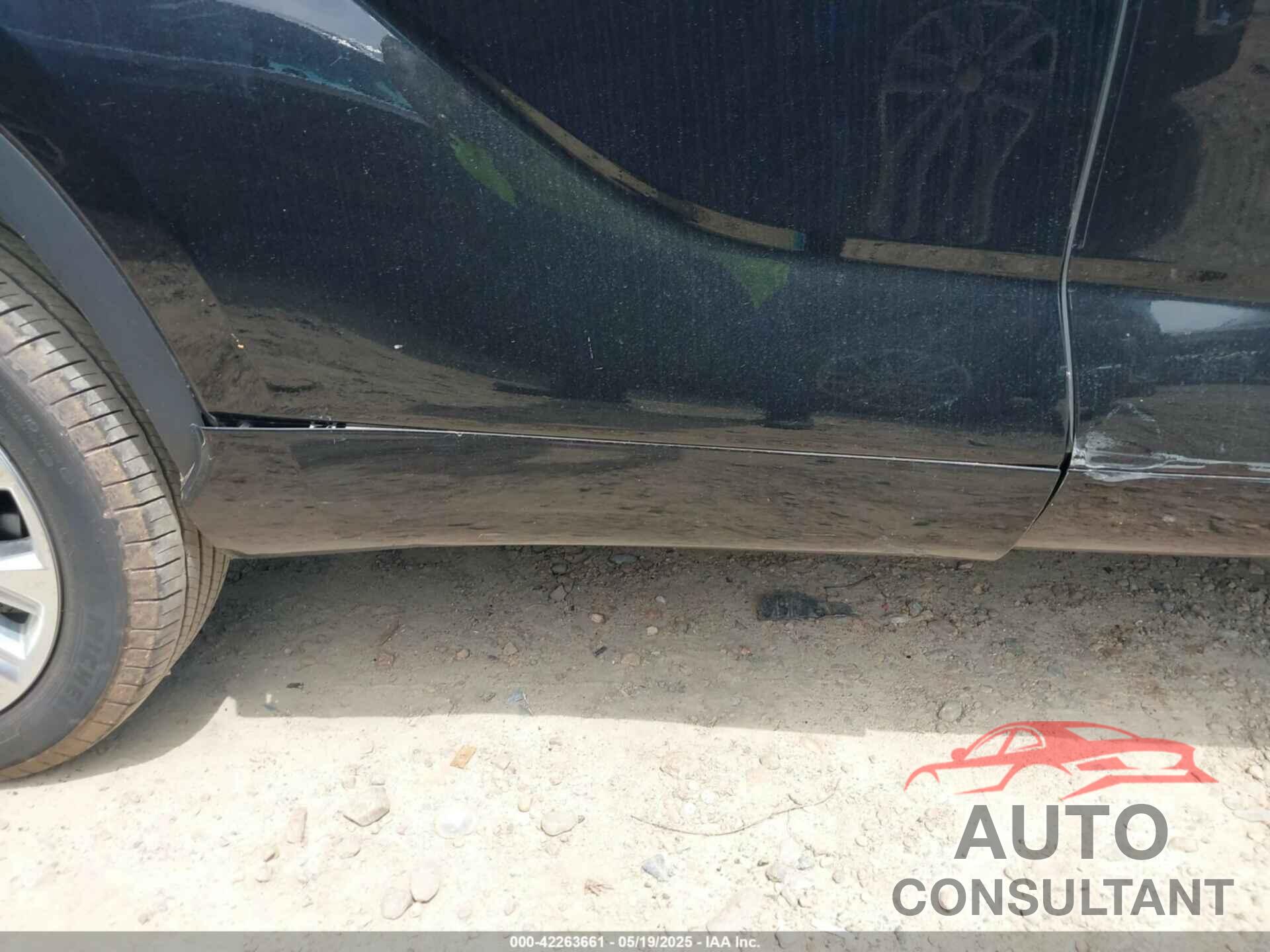 TOYOTA HIGHLANDER 2023 - 5TDKDRAH8PS000437