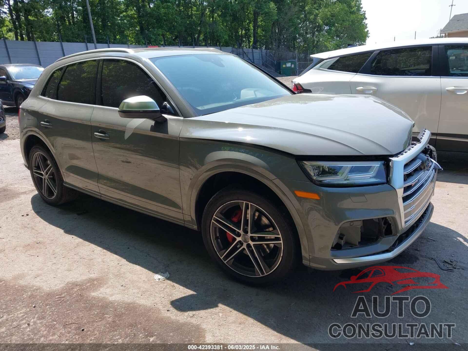 AUDI SQ5 2020 - WA1B4AFY7L2042958