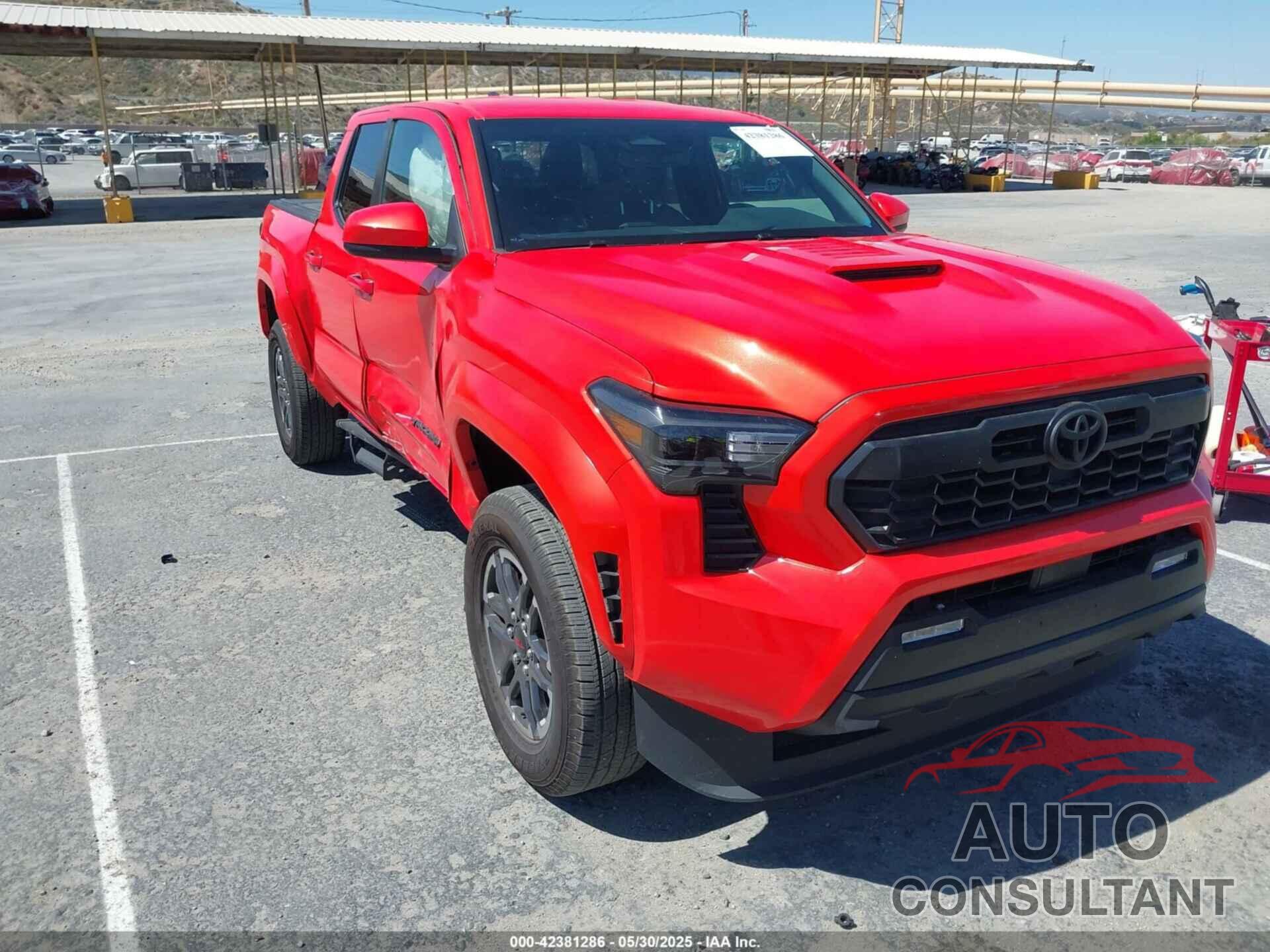 TOYOTA TACOMA 2024 - 3TYKB5FN0RT014918