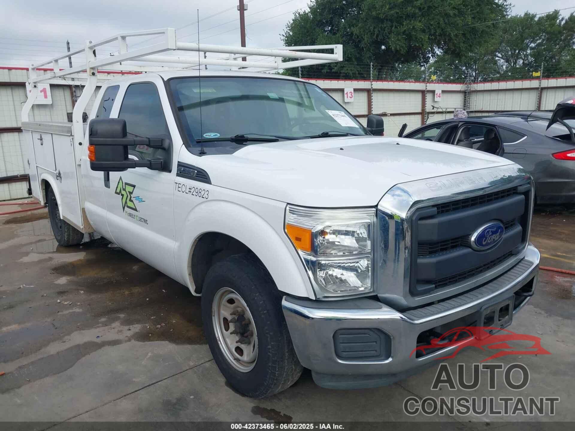 FORD F-250 2016 - 1FD7X2A60GEA17446